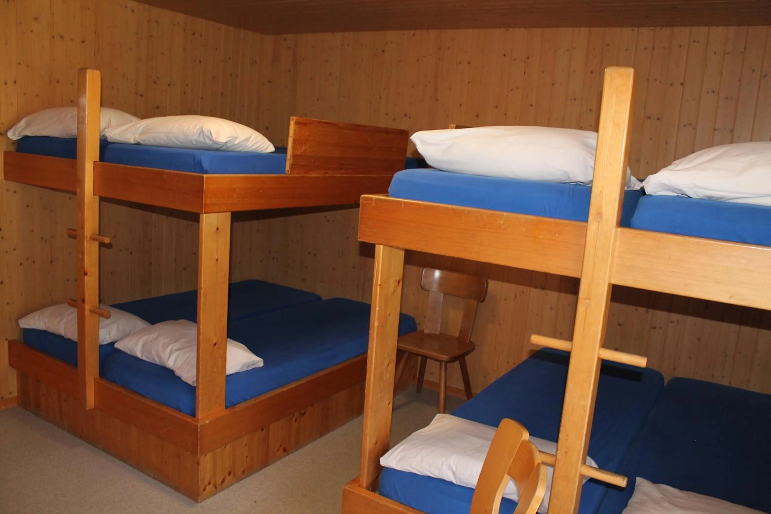 Bed in Pension St. Jakob