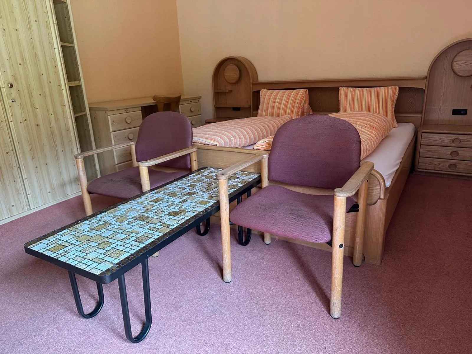 Photo of the whole room in Pension St. Jakob