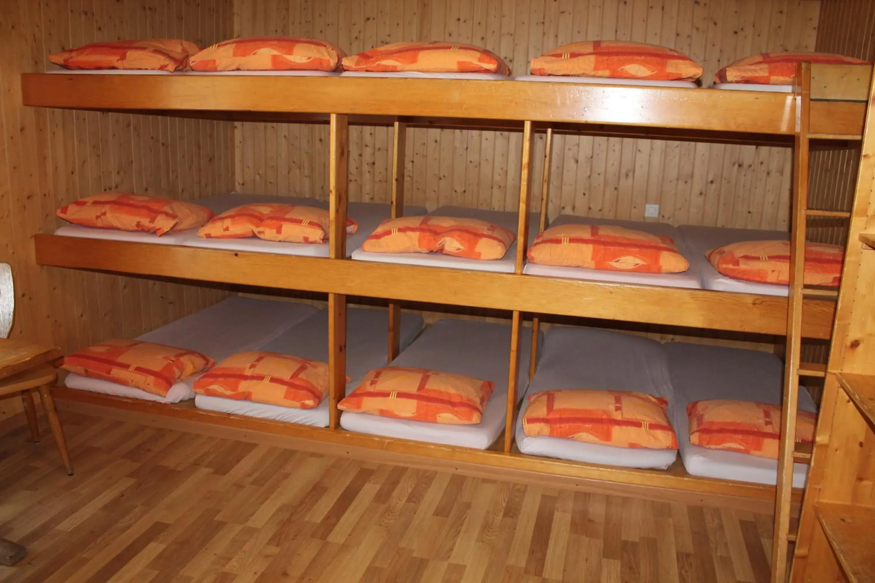 Single Bed in Dormitory Room in Pension St. Jakob Single Bed in Dormitory Room in Pension St. Jakob