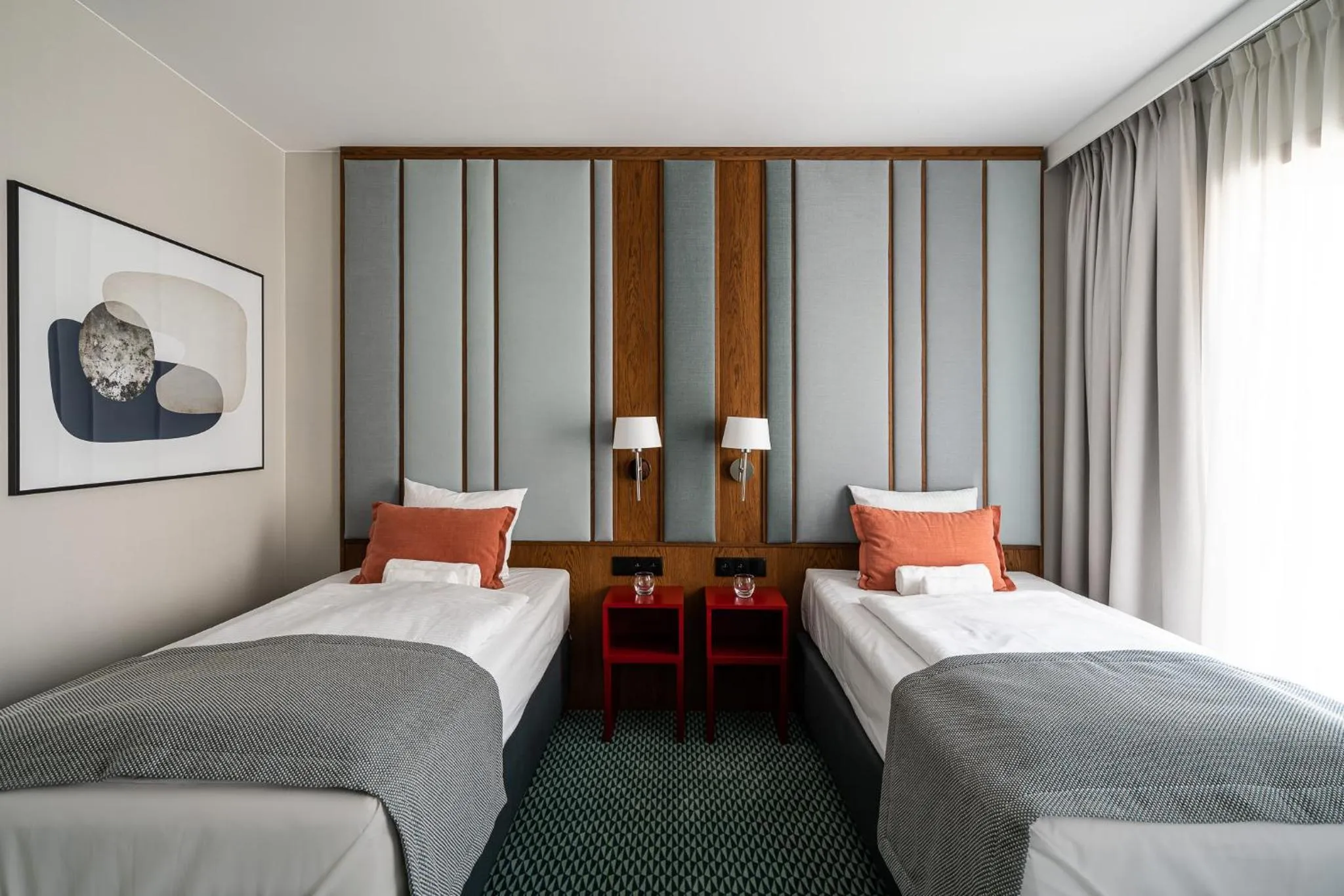 Other, Bed in RentPlanet - Apartamenty Centrum