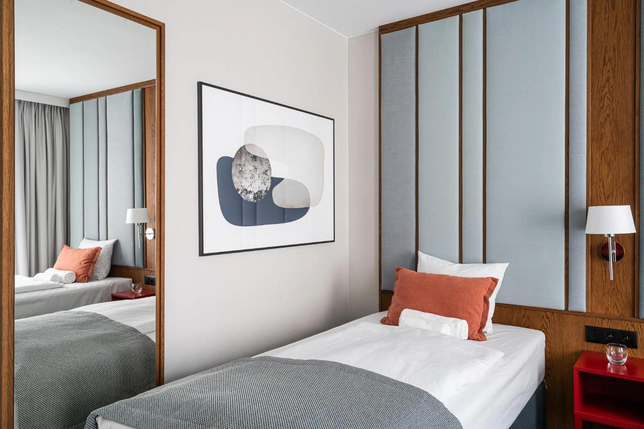 Other, Bed in RentPlanet - Apartamenty Centrum