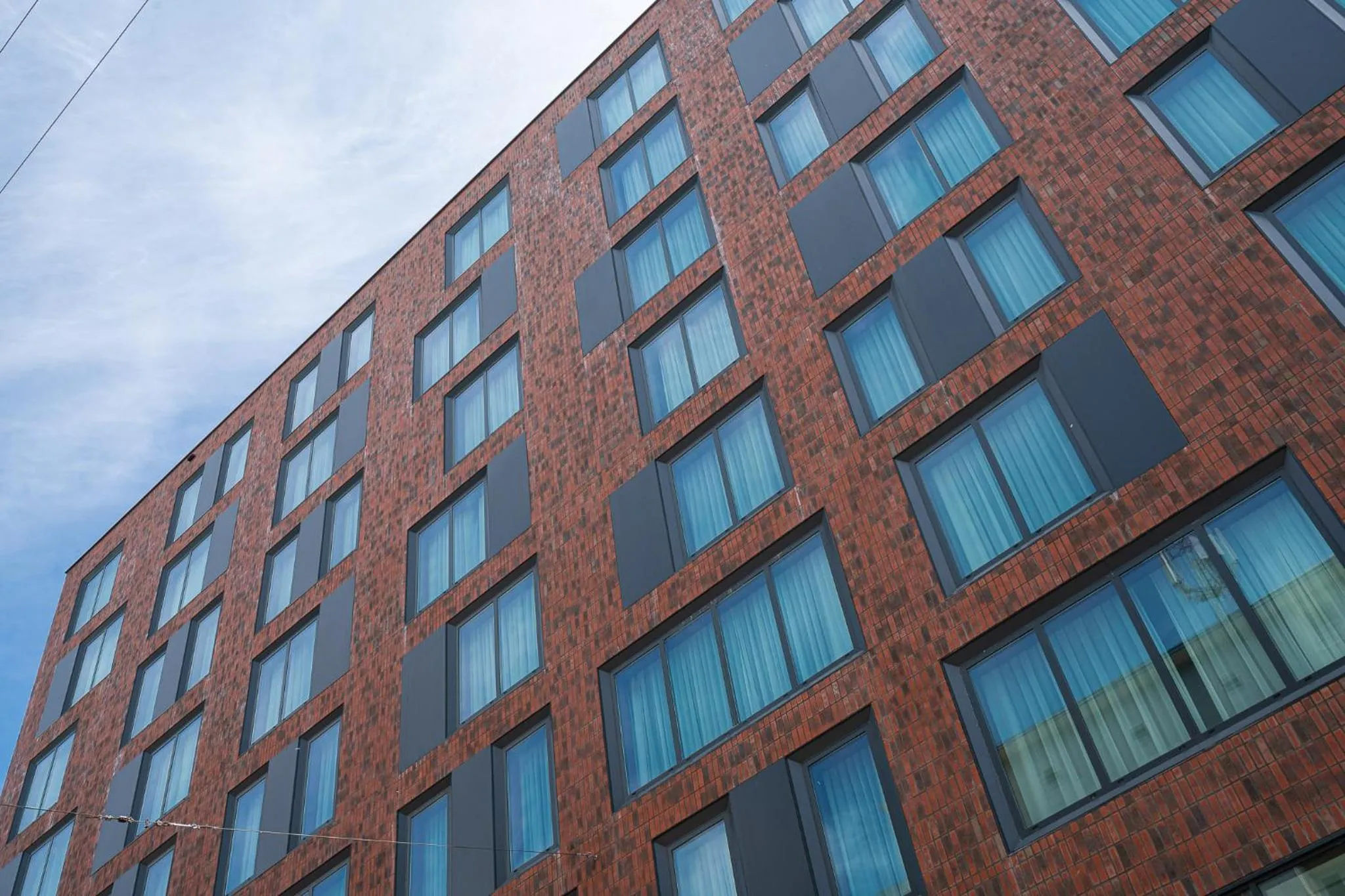 Property building in RentPlanet - Apartamenty Centrum