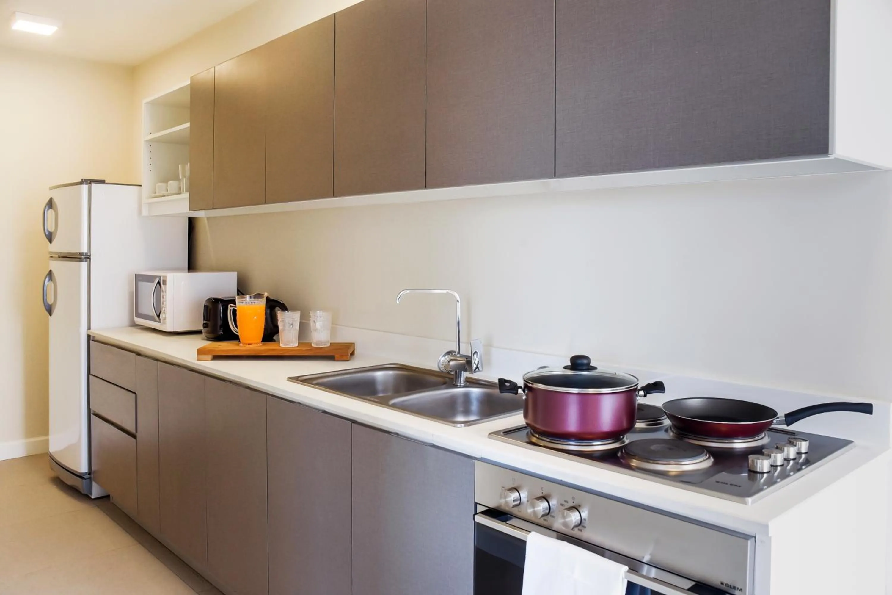 Kitchen or kitchenette in Top Rentals WOW Nuñez