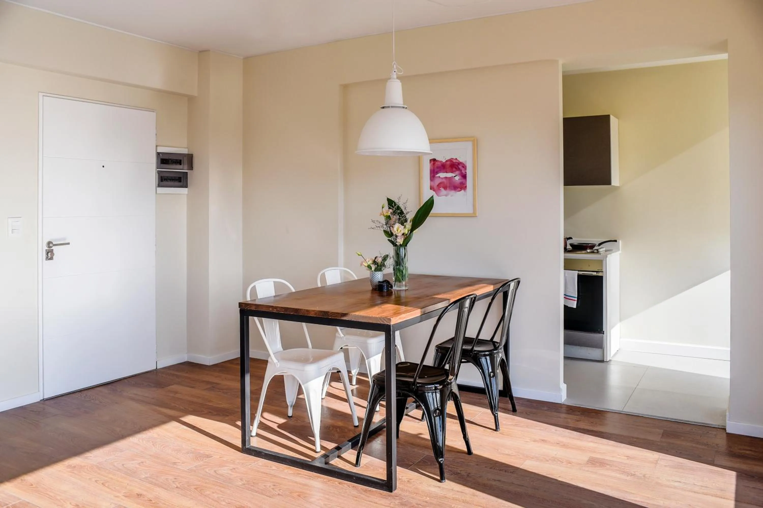 Living room in Top Rentals WOW Nuñez