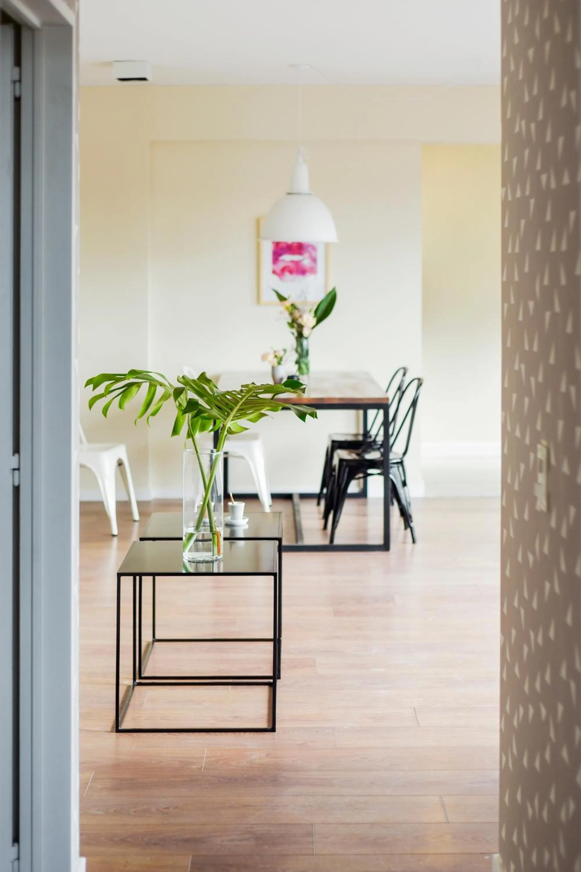 Living room in Top Rentals WOW Nuñez