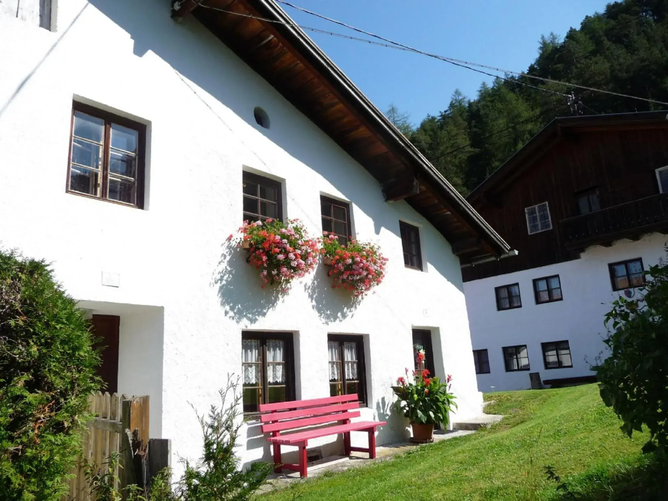 Ferienhaus Schmittenhof Ferienhaus Schmittenhof