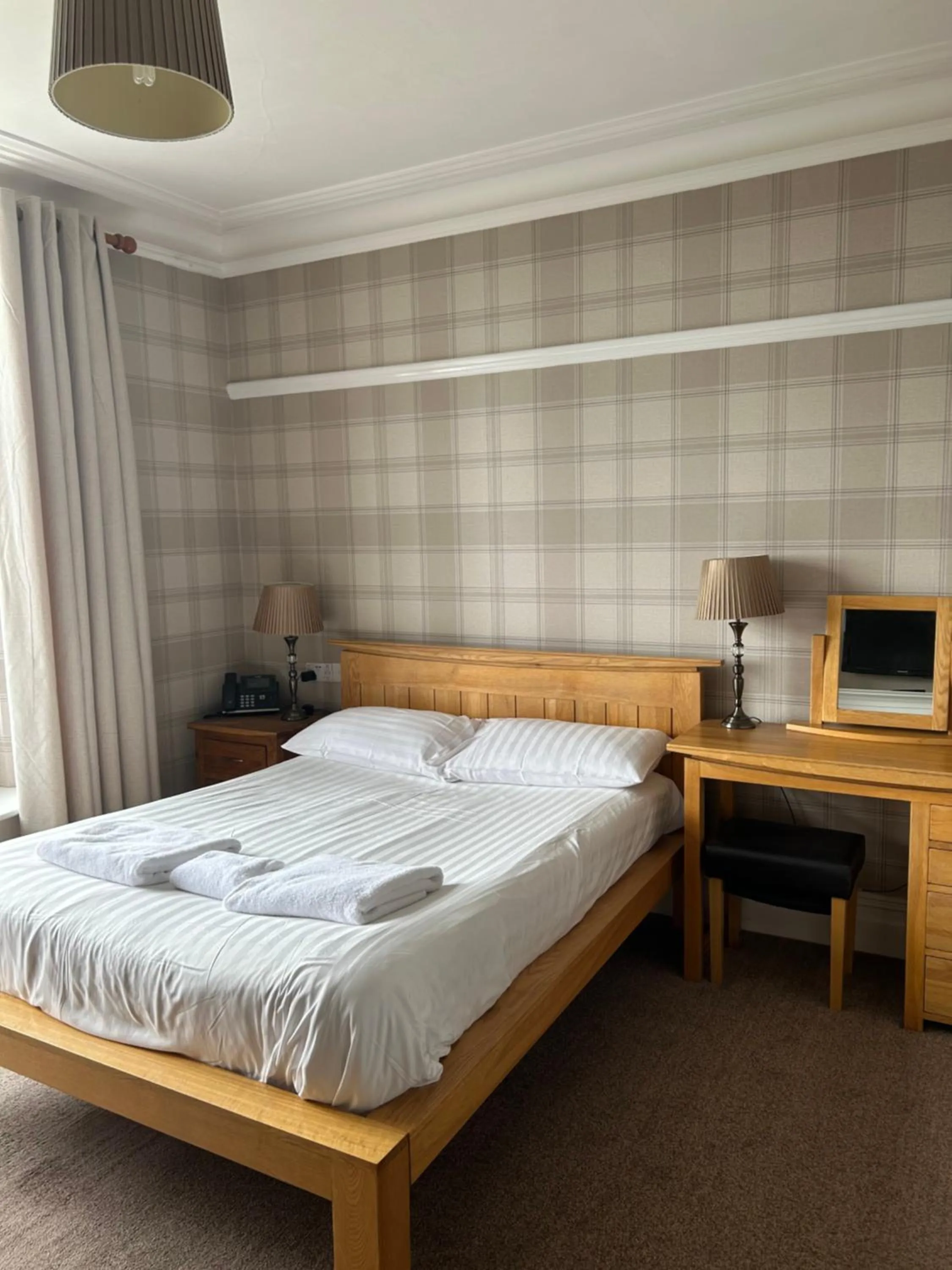 Bed in Broadway Country House