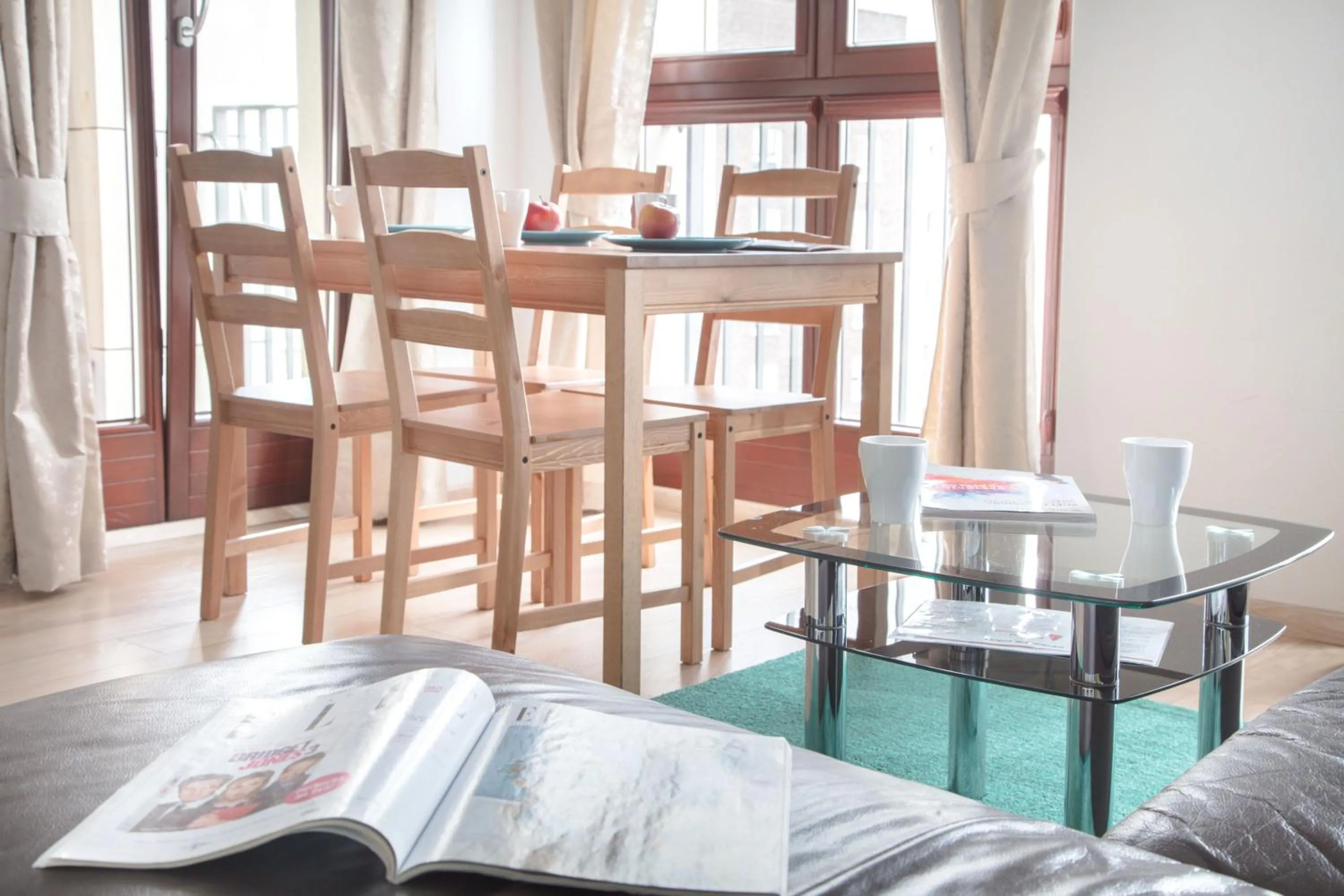 Capital Apartments - Centrum - Pokorna