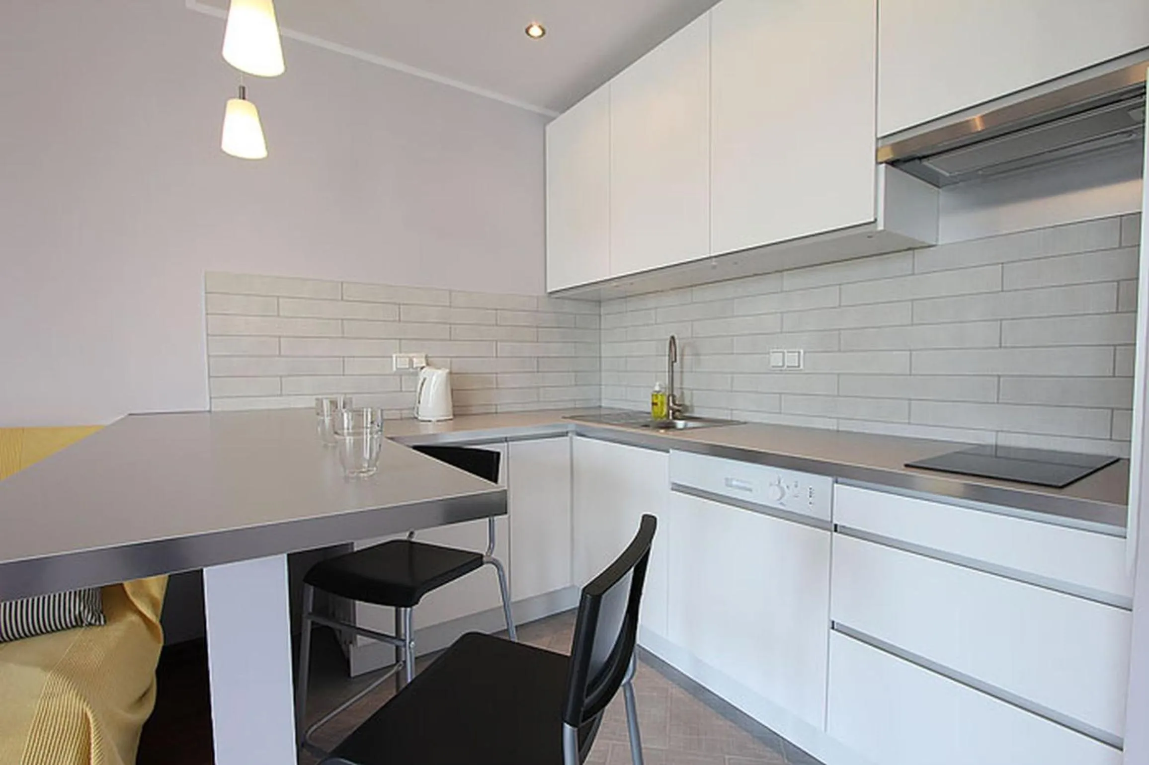 One-Bedroom Apartment (4 Adults) in Capital Apartments - Centrum - Pokorna