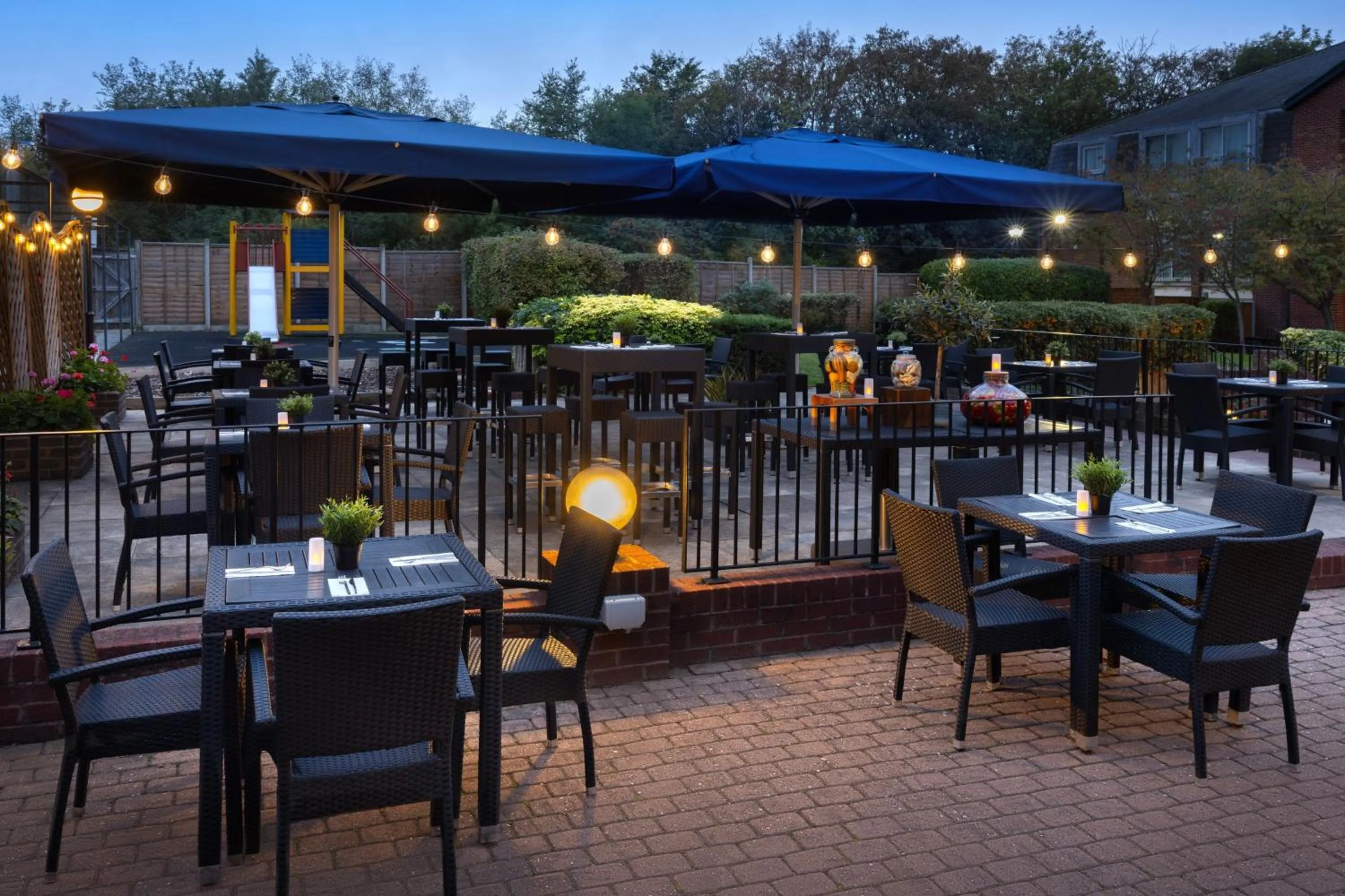 Restaurant/places to eat in Delta Hotels by Marriott Heathrow Windsor