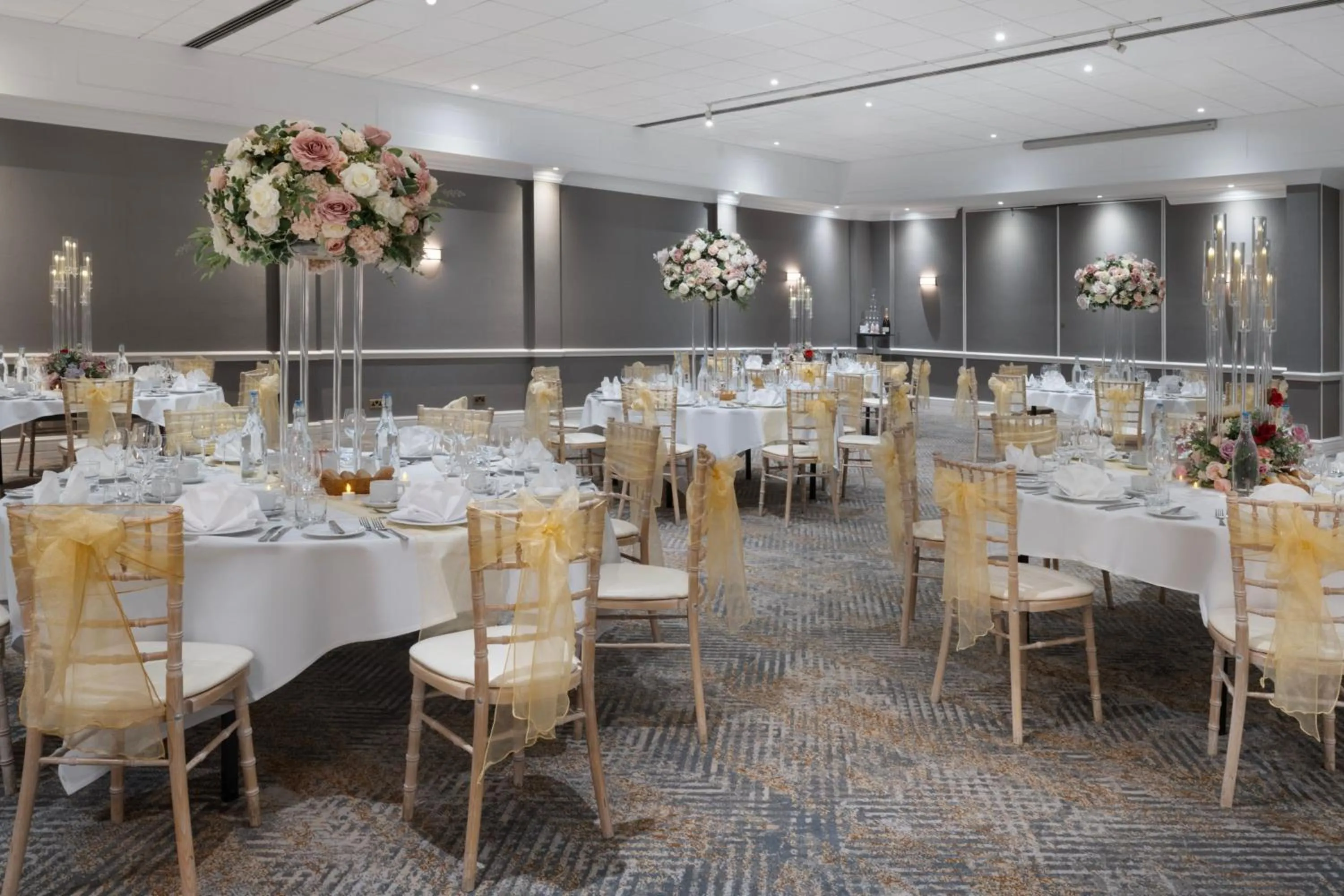 Banquet/Function facilities in Delta Hotels by Marriott Heathrow Windsor