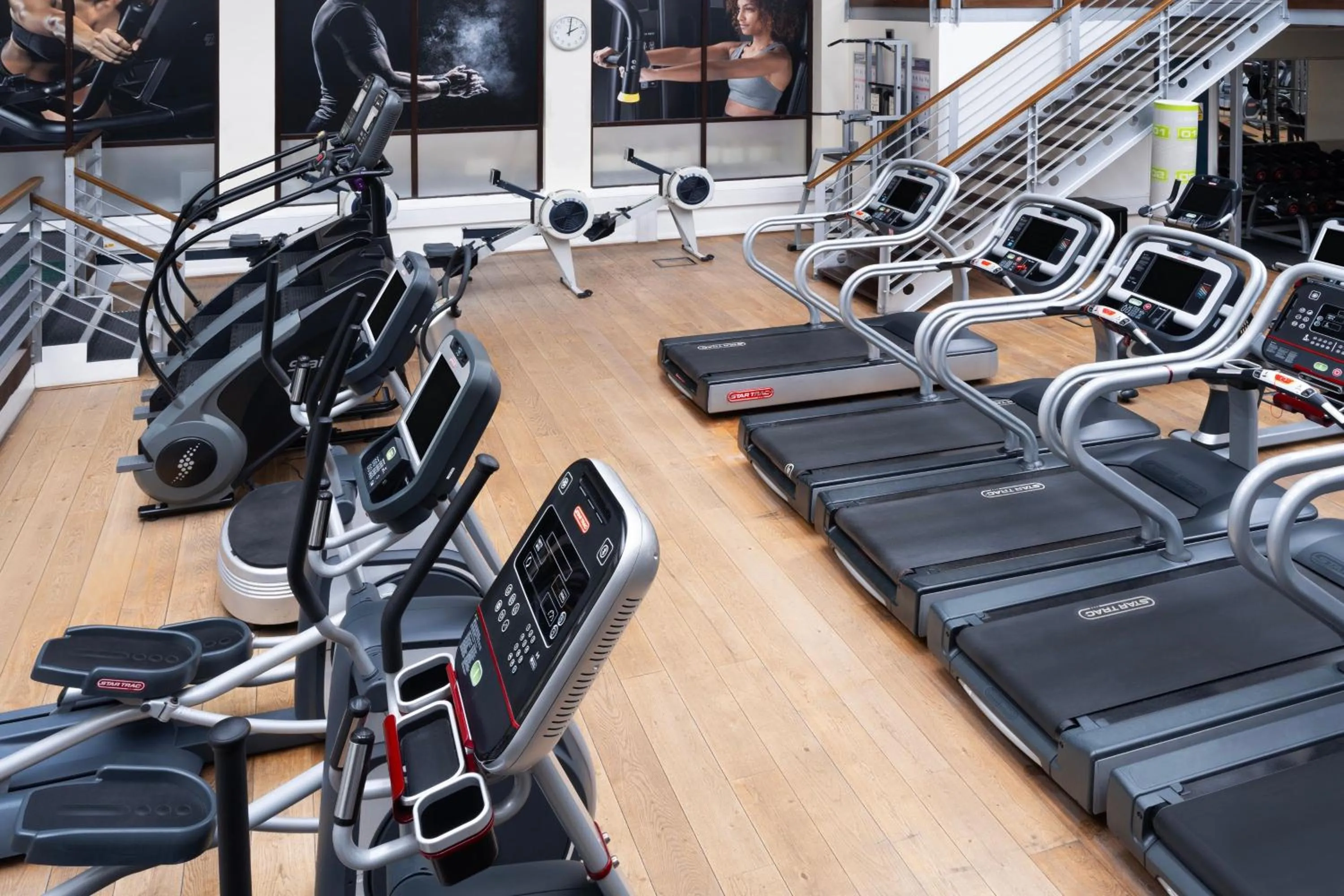 Fitness centre/facilities in Delta Hotels by Marriott Heathrow Windsor