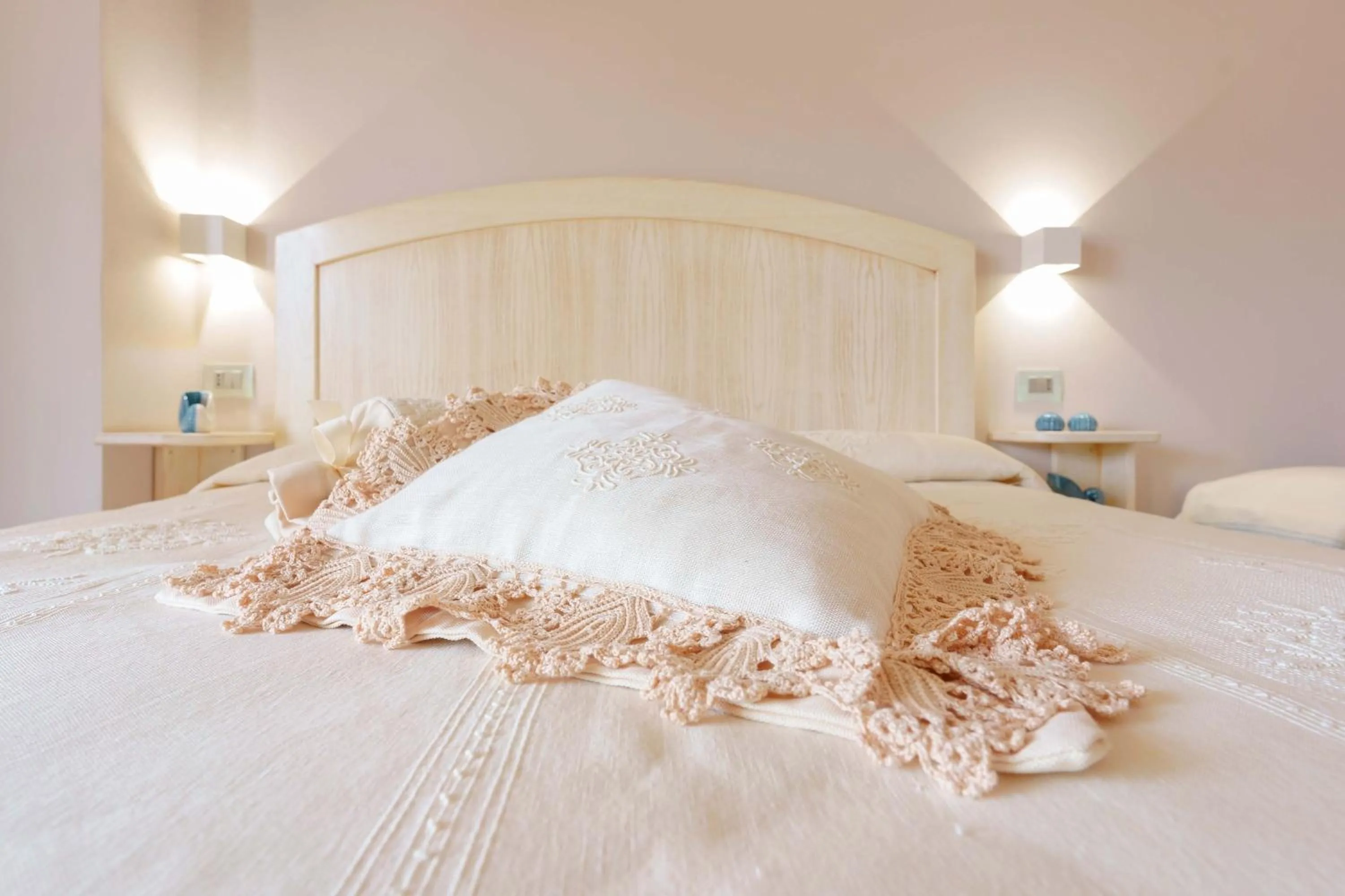 Bed in La rosa dei venti