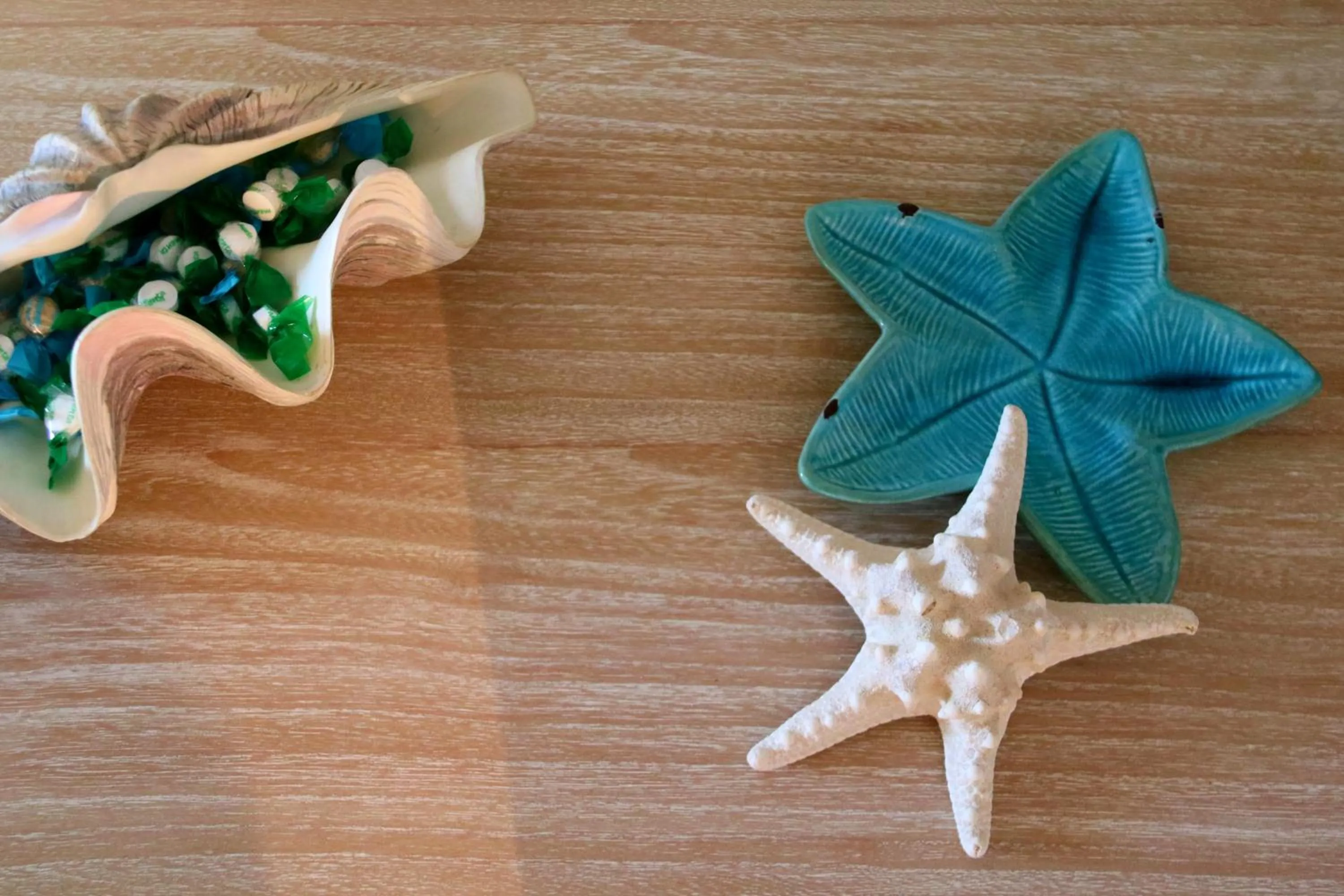 Decorative detail in La rosa dei venti