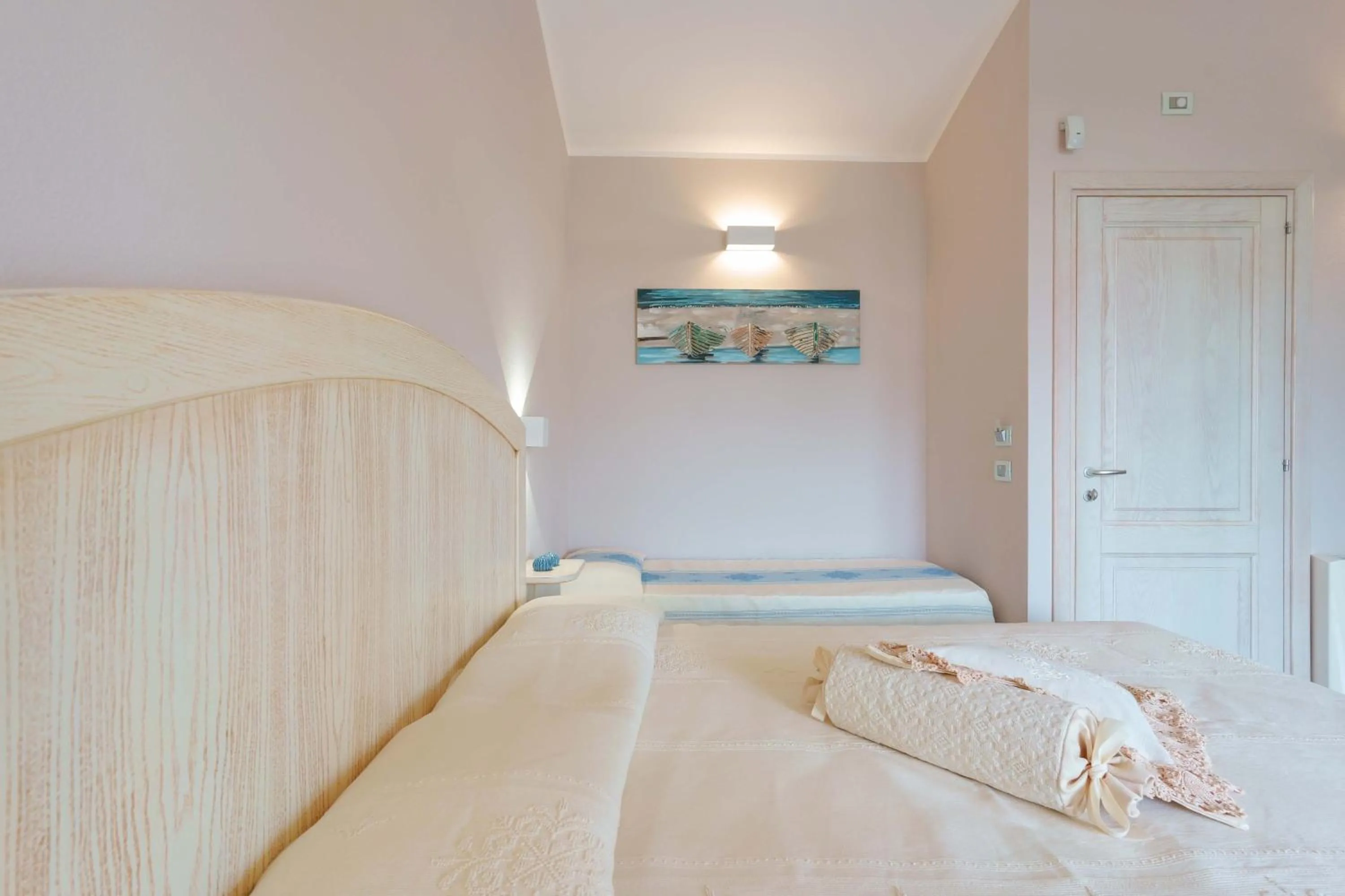 Bed in La rosa dei venti