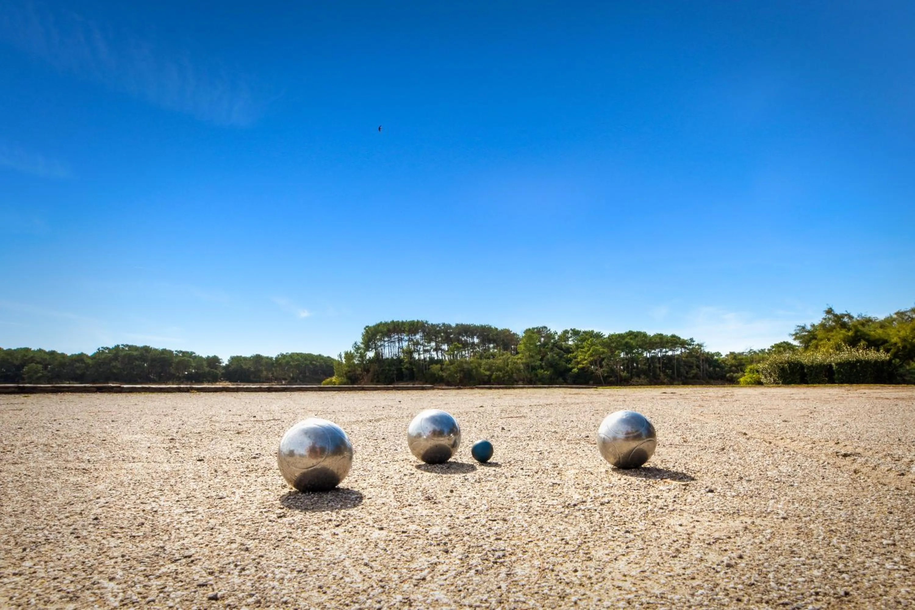 Beach in SOWELL Family Pignada Plage