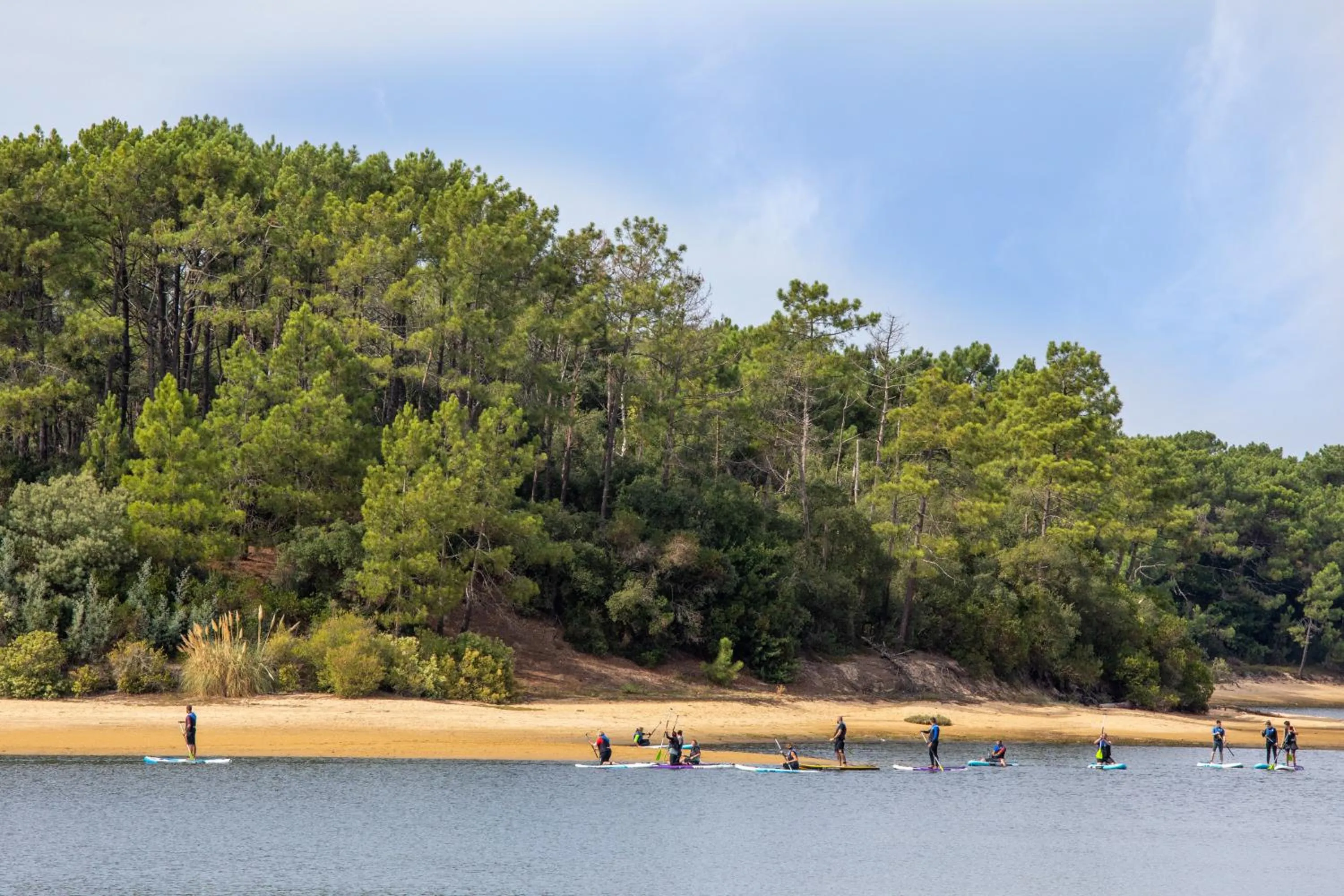 Off site in SOWELL Family Pignada Plage