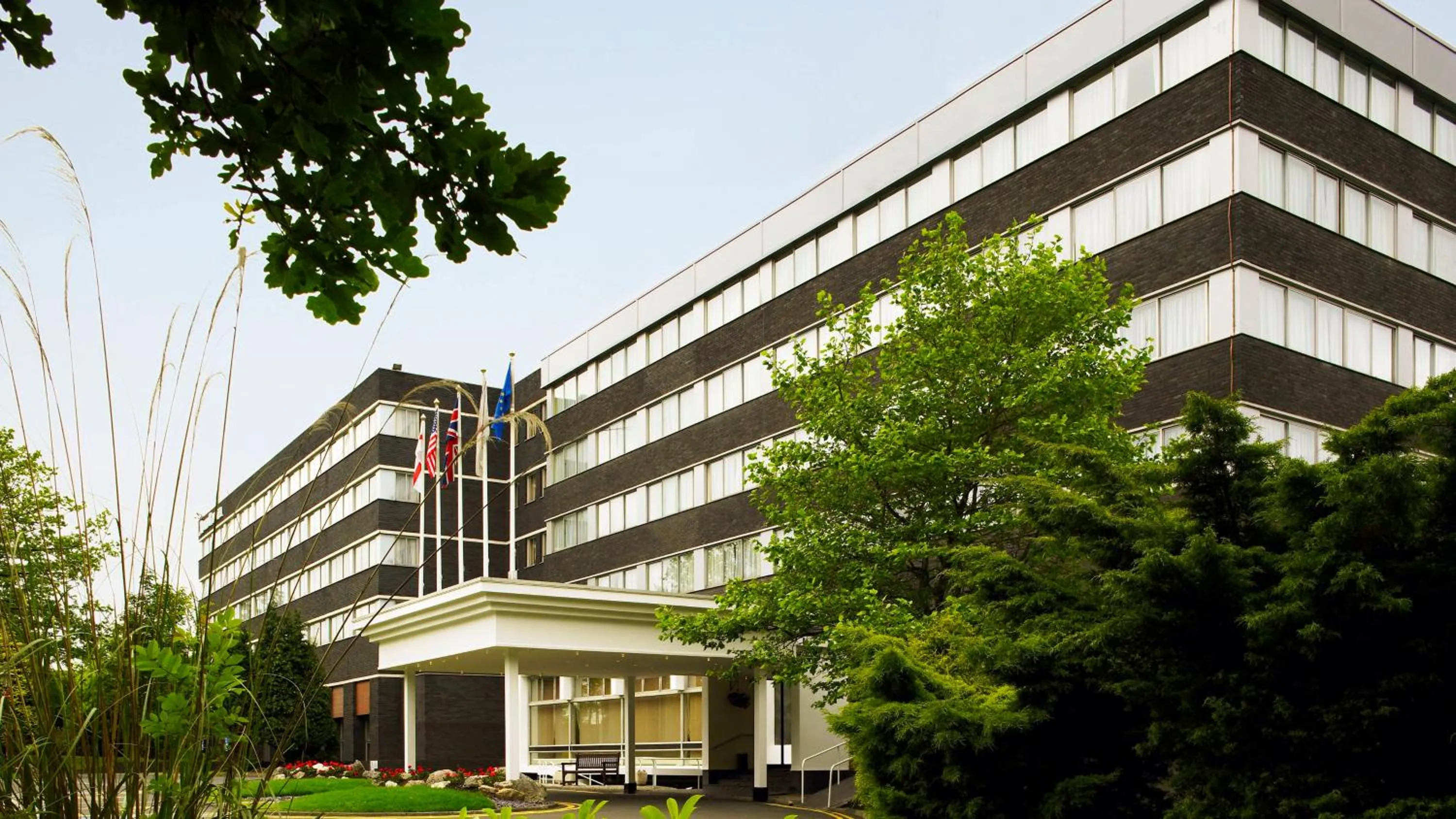 Property building in Grand Hotel Gosforth Park