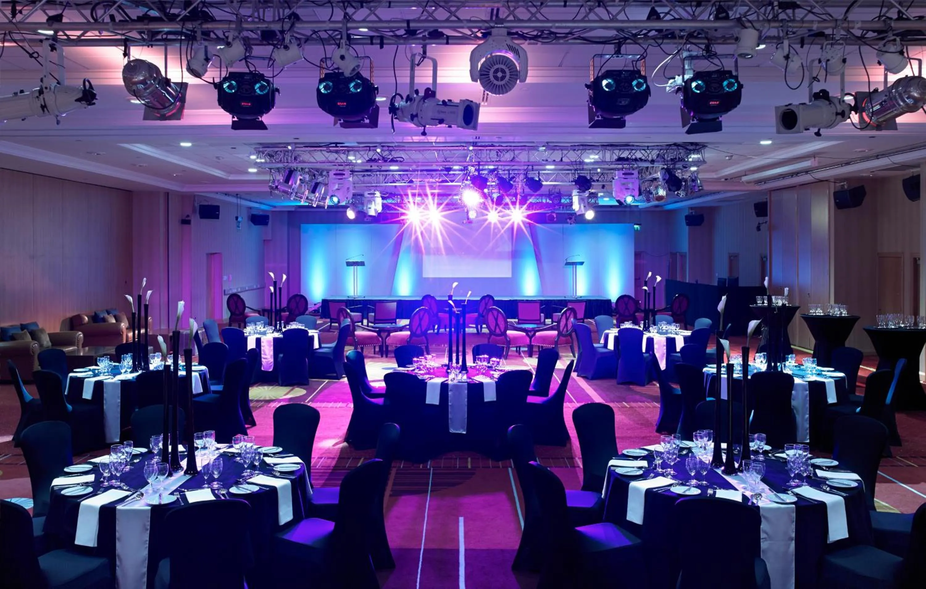 Banquet/Function facilities in Grand Hotel Gosforth Park