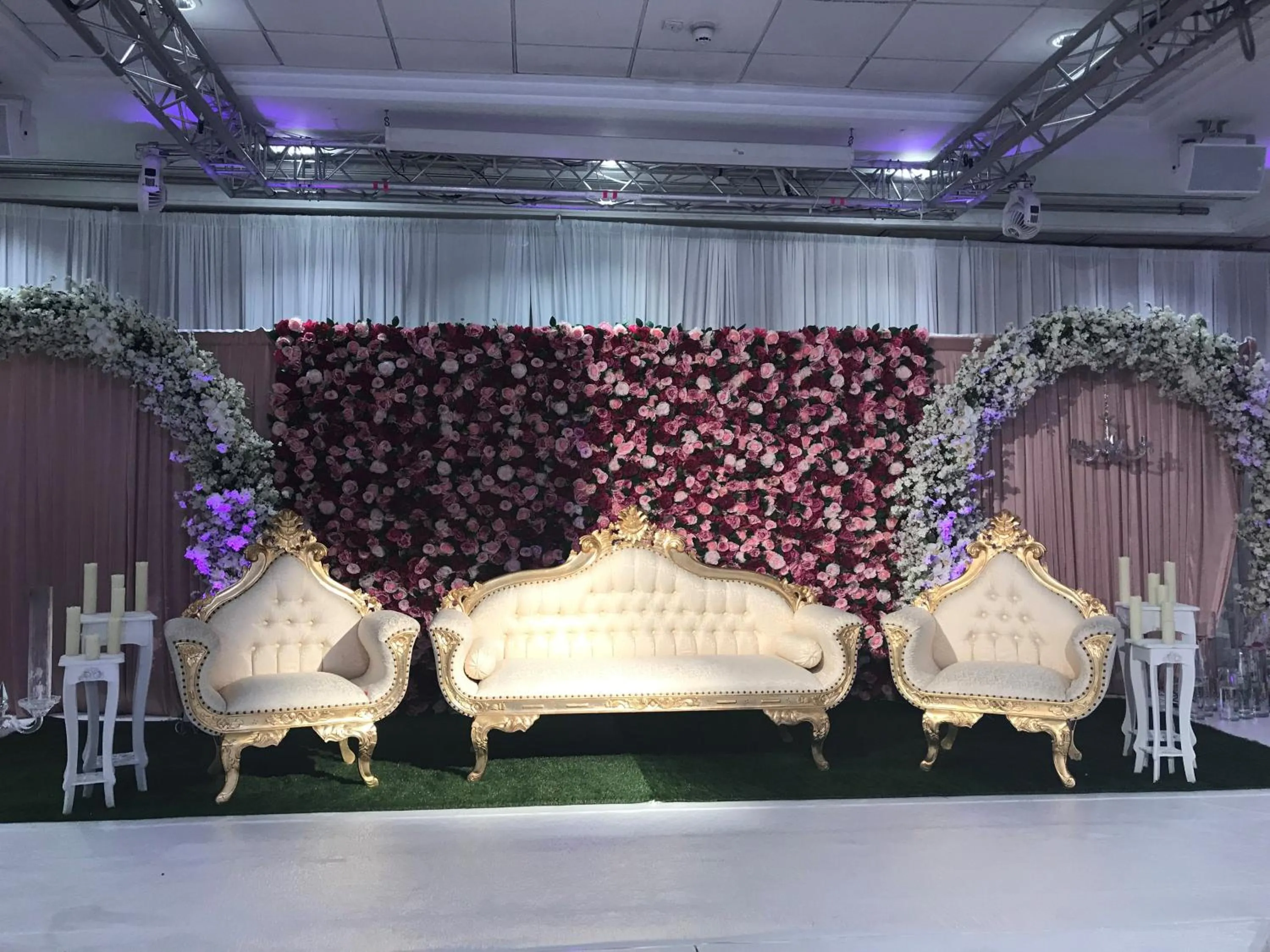 Banquet/Function facilities in Grand Hotel Gosforth Park