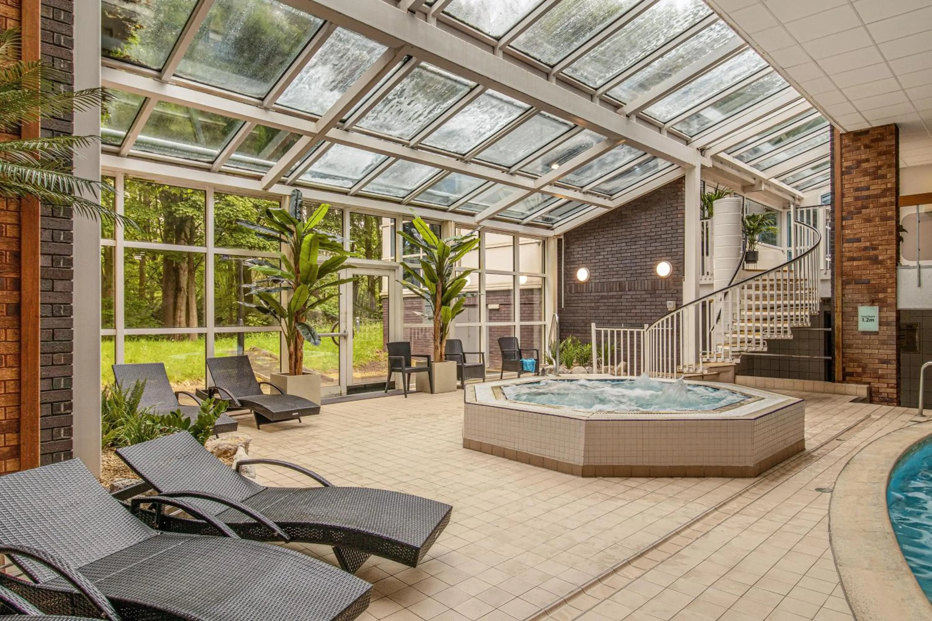 Fitness centre/facilities in Grand Hotel Gosforth Park