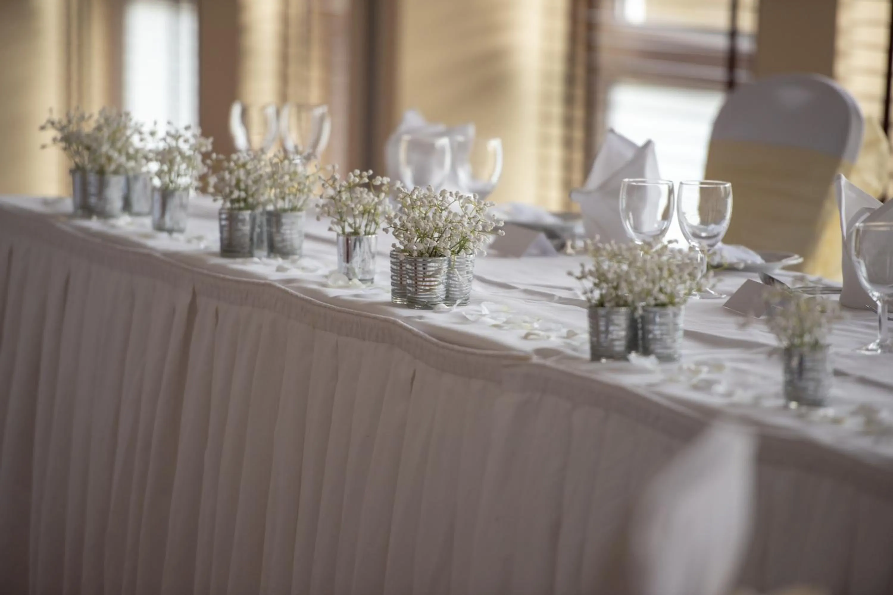 Banquet/Function facilities in Grand Hotel Gosforth Park