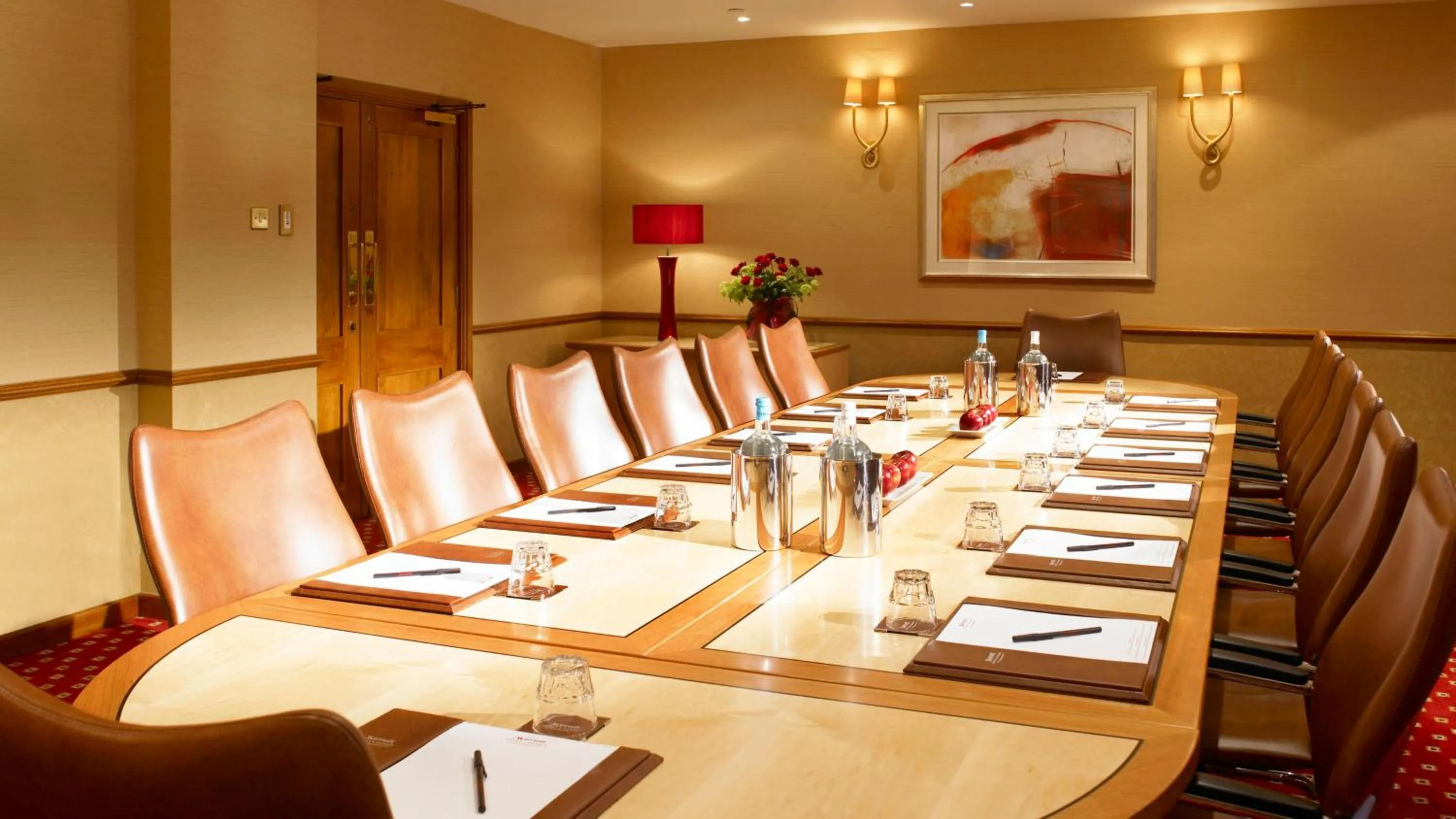 Business facilities in Grand Hotel Gosforth Park