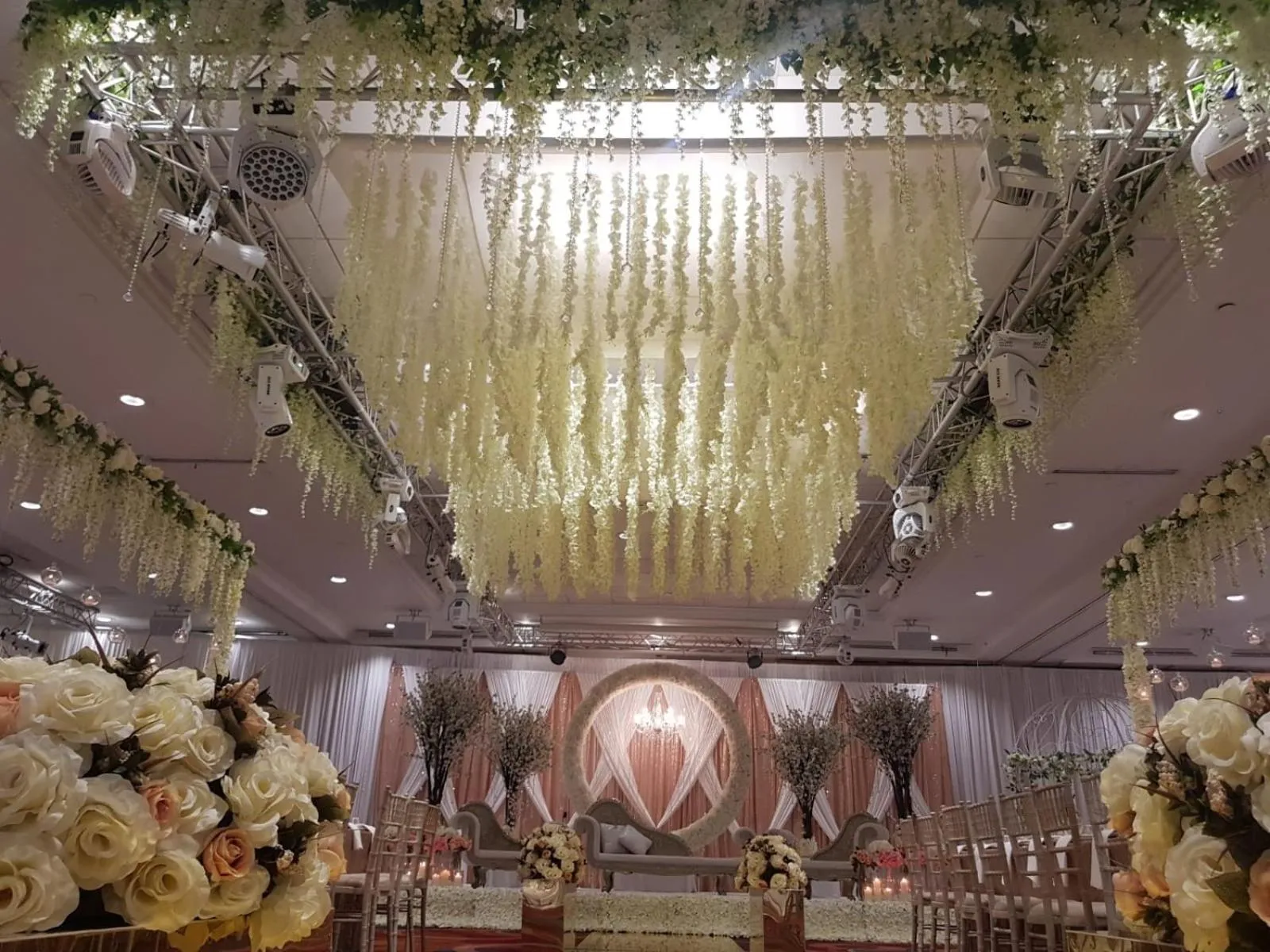 Banquet/Function facilities in Grand Hotel Gosforth Park