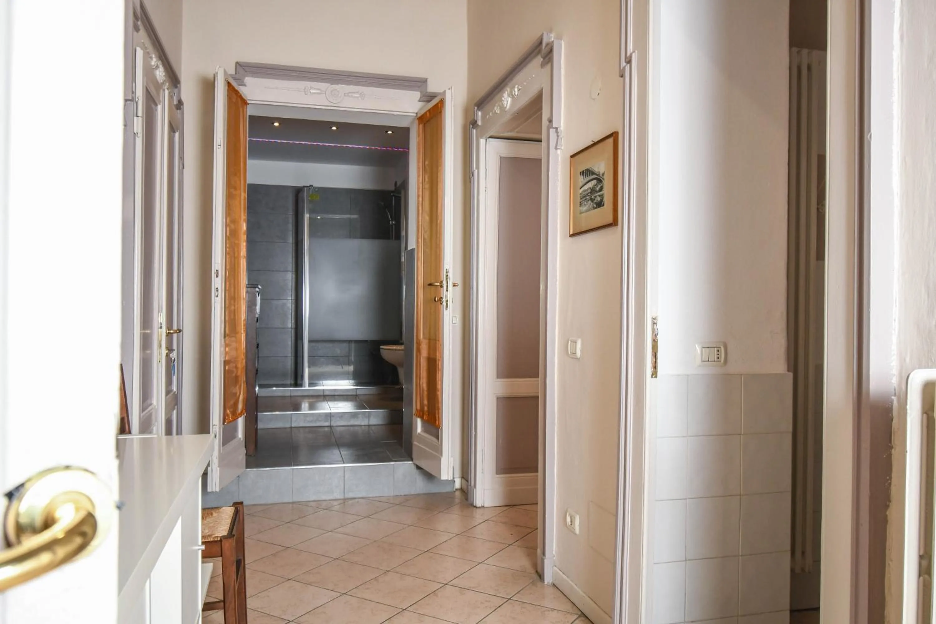 Area and facilities in Stop & Sleep Bergamo