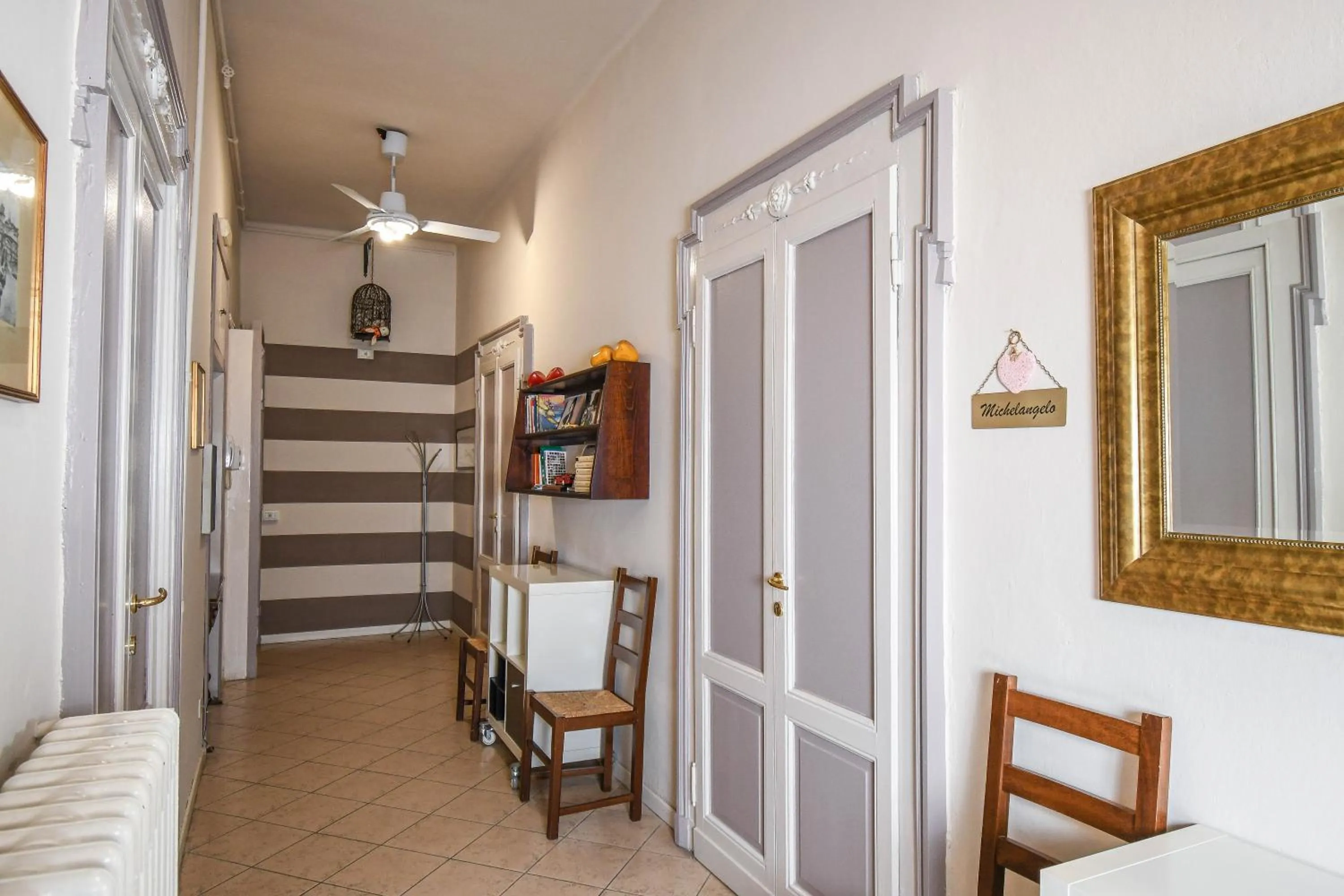 Area and facilities in Stop & Sleep Bergamo