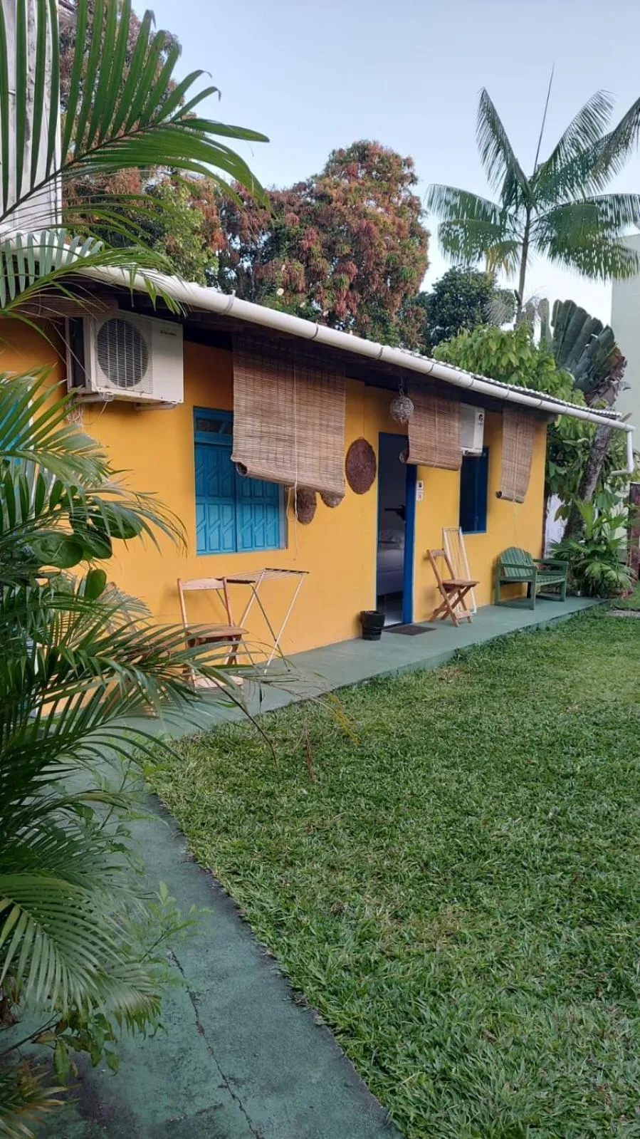 Pousada Sunset Boipeba