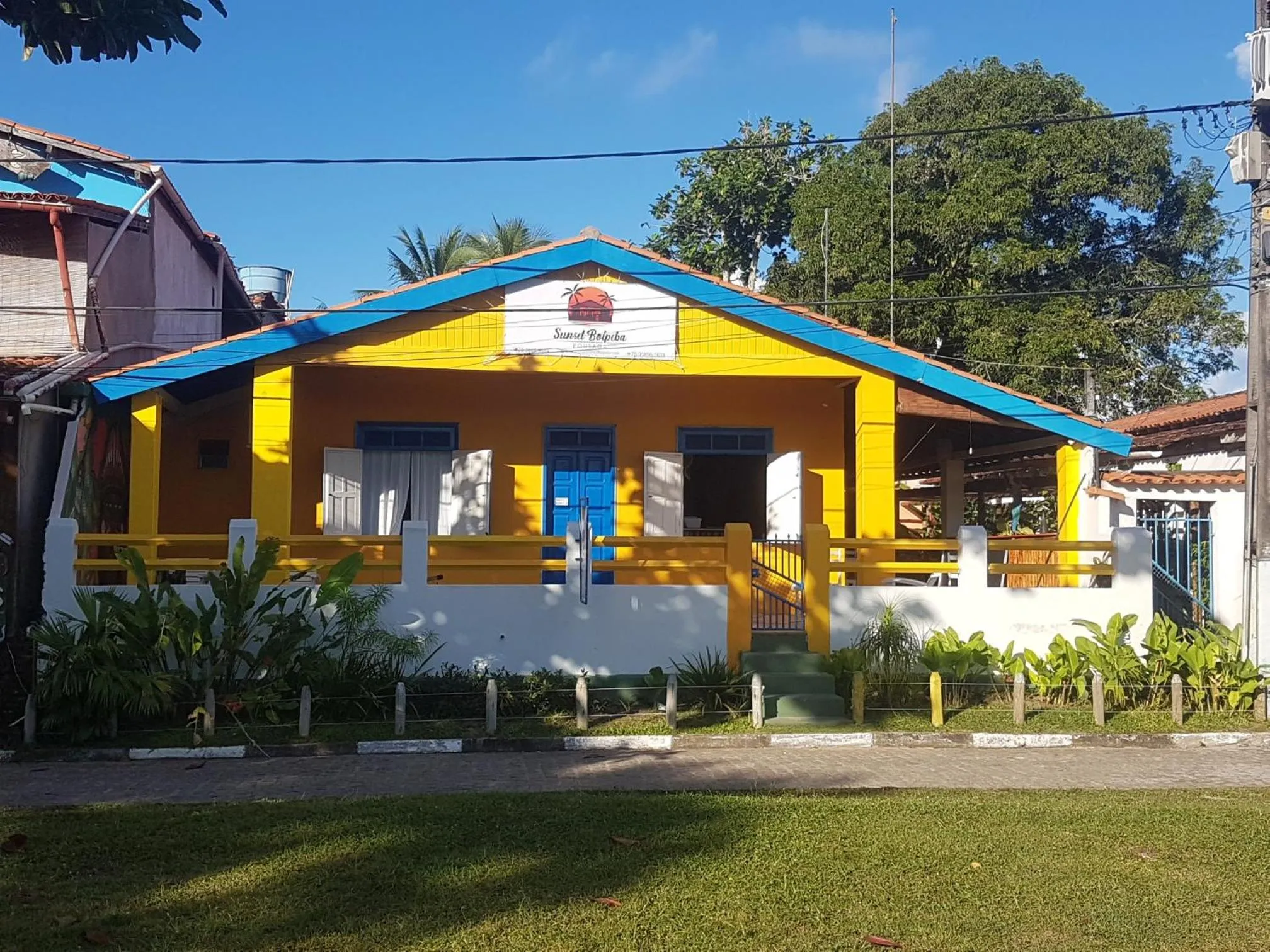 Pousada Sunset Boipeba