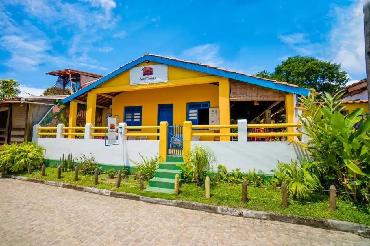 Pousada Sunset Boipeba Pousada Sunset Boipeba