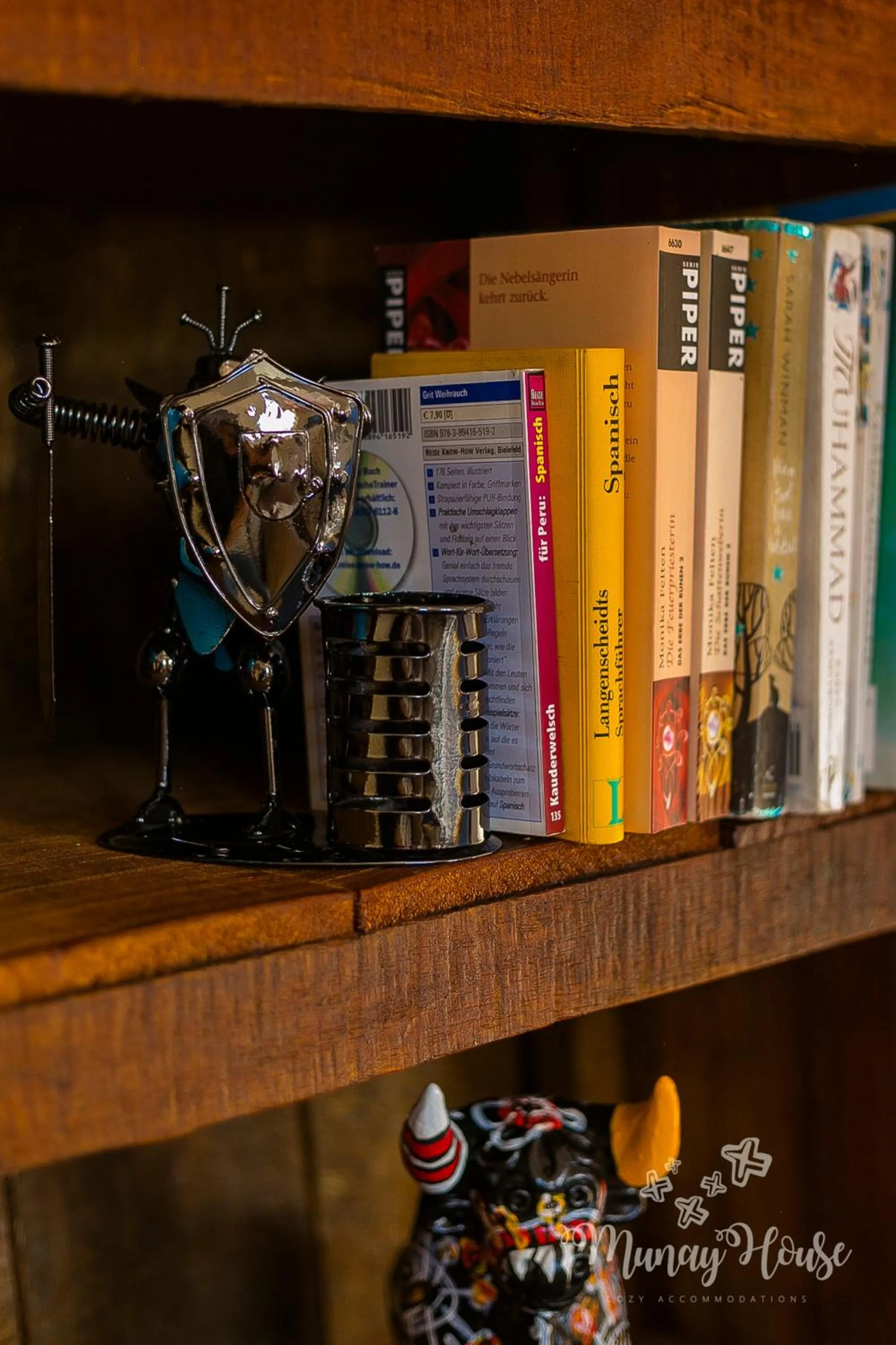 Munay House, apartment in the center of Cusco