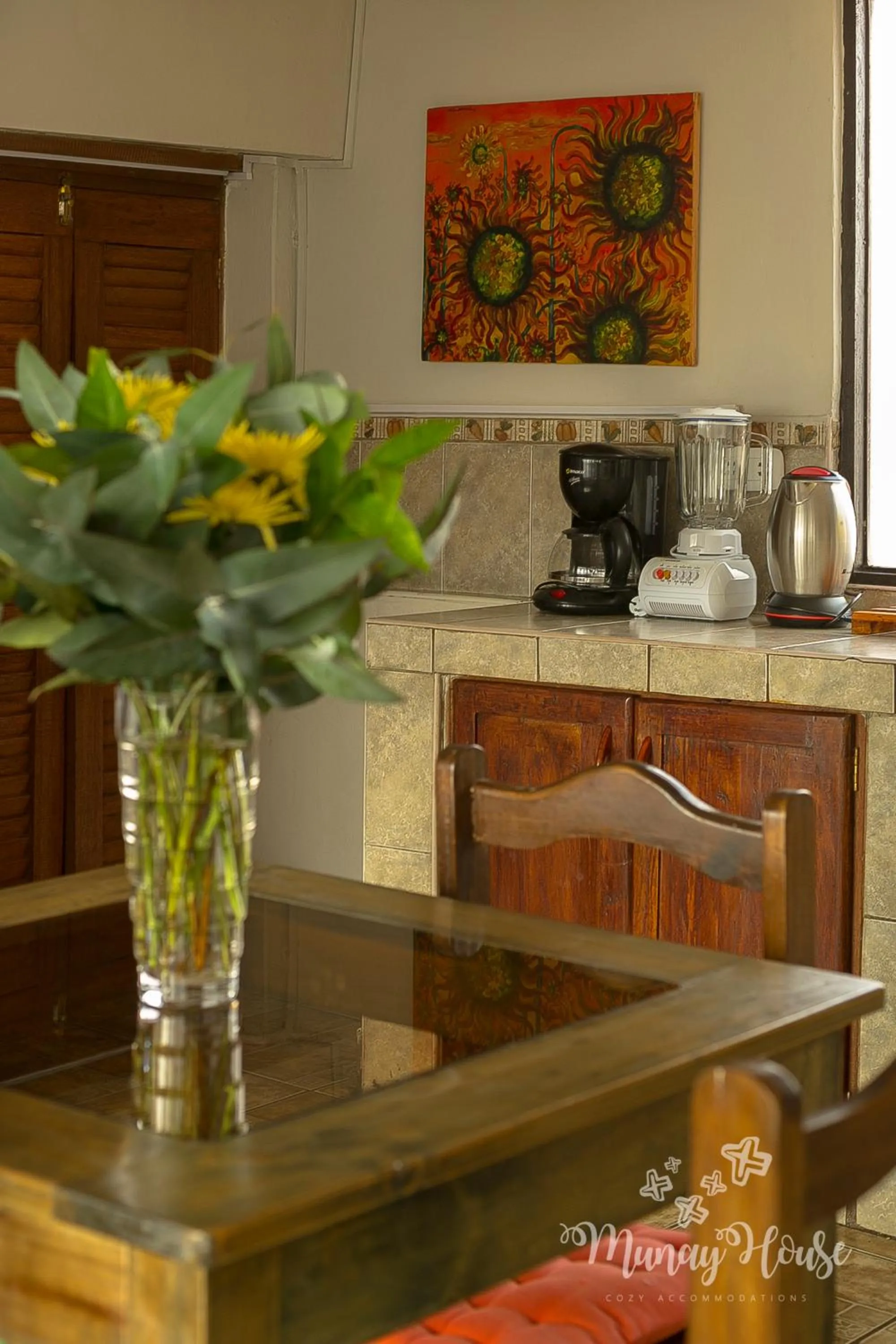 Munay House, apartment in the center of Cusco