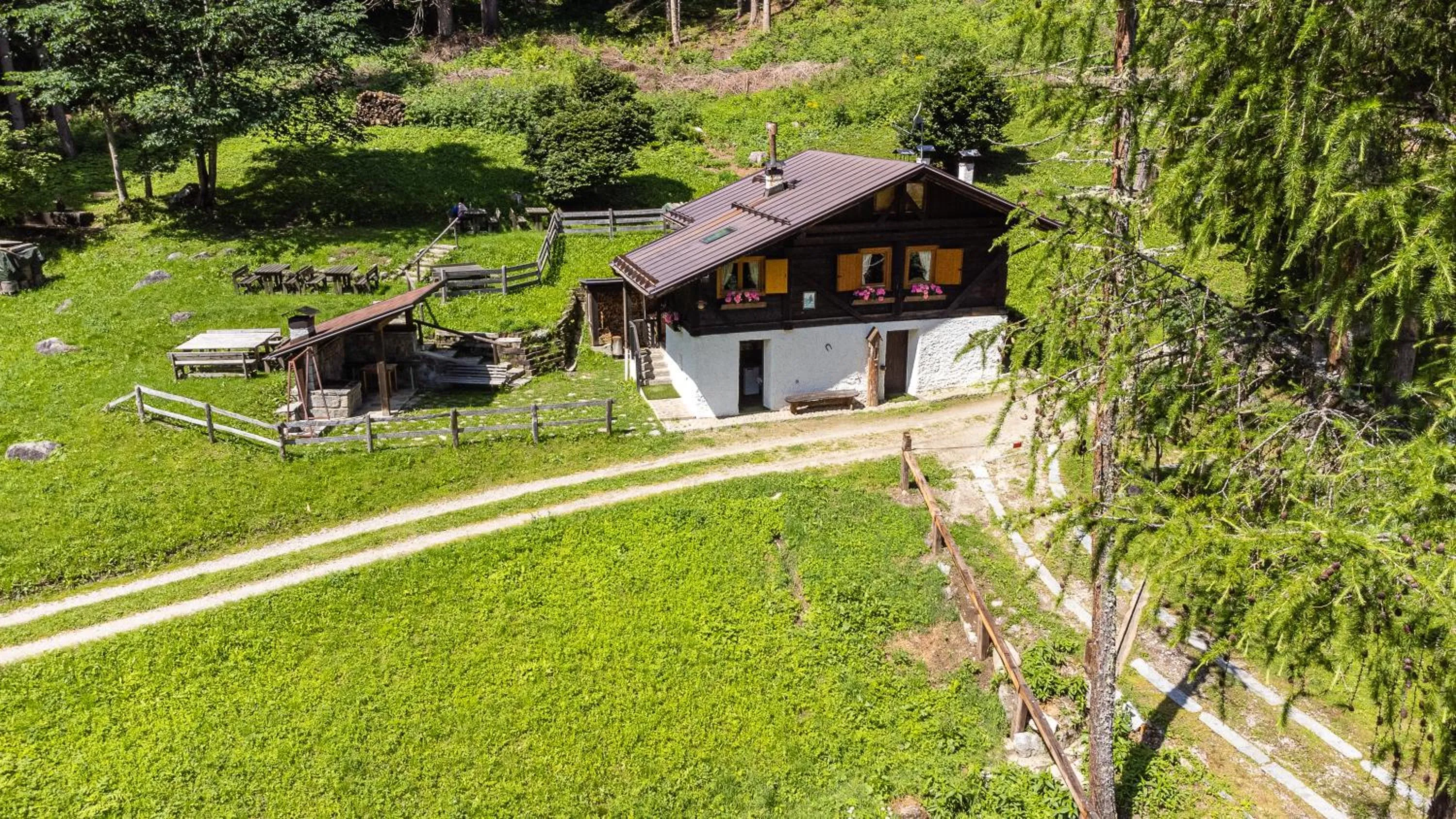 Restaurant/places to eat in Albergo Dimaro Wellness Hotel