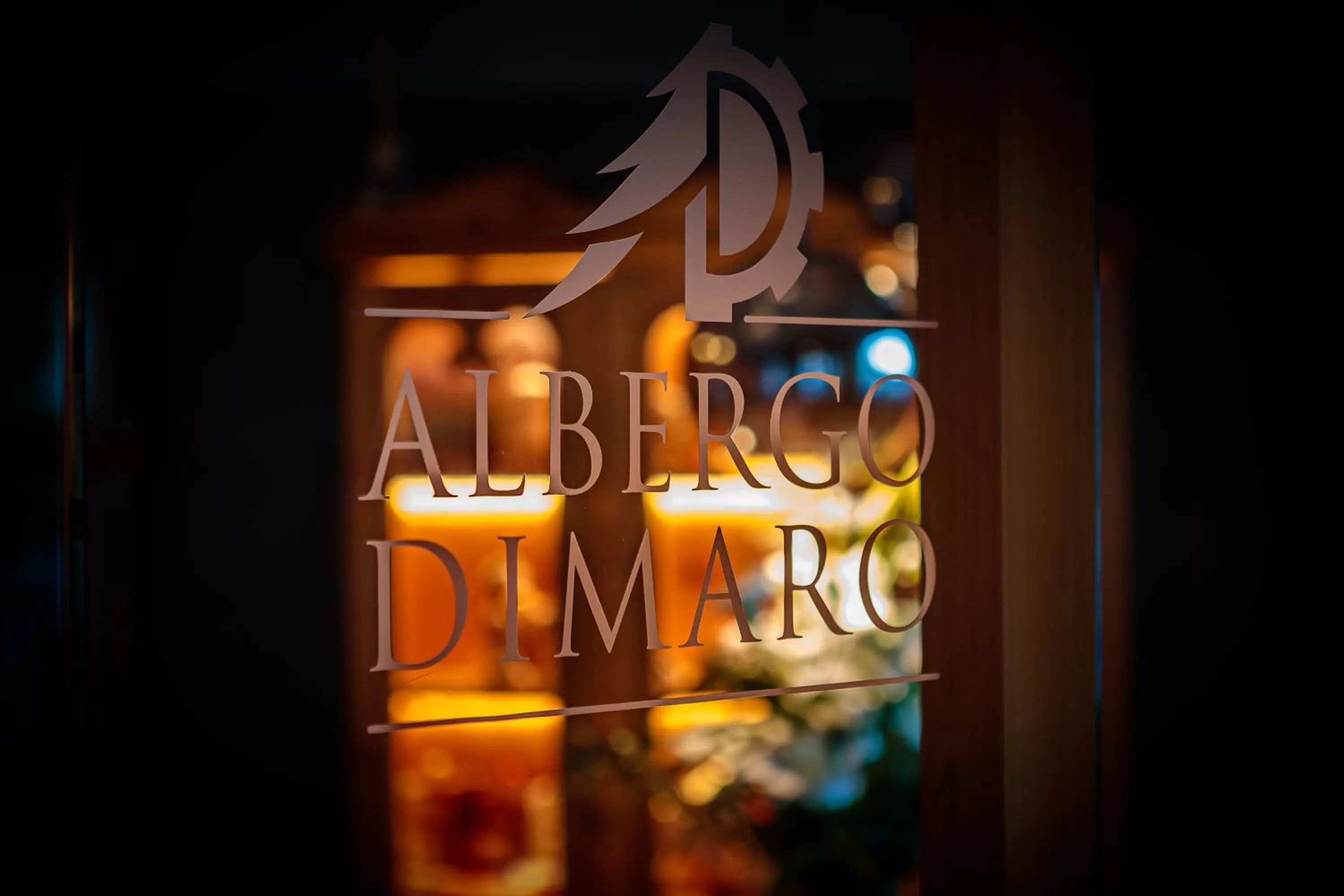 Facade/entrance in Albergo Dimaro Wellness Hotel