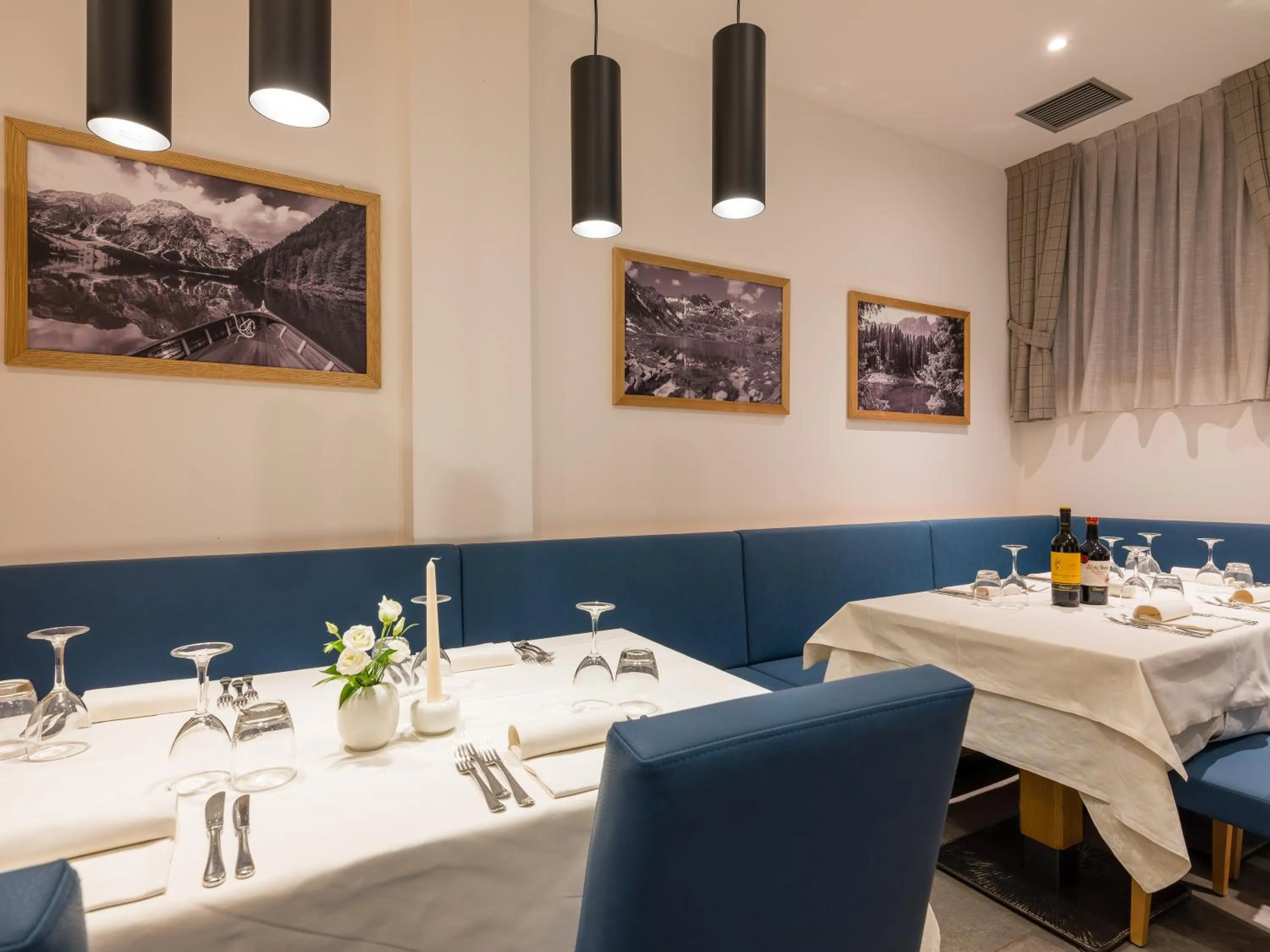 Restaurant/places to eat in Albergo Dimaro Wellness Hotel