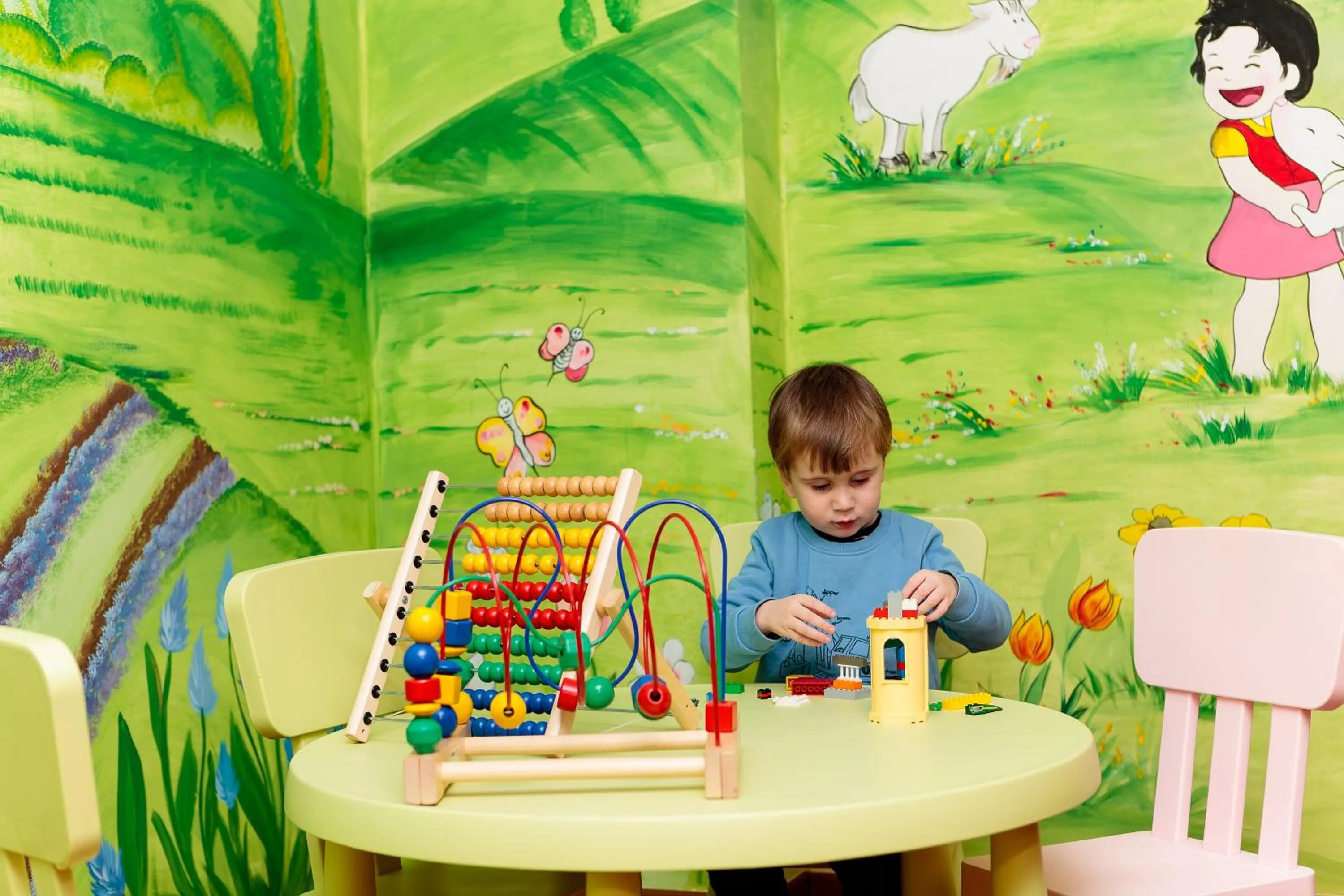 Game Room in Albergo Dimaro Wellness Hotel