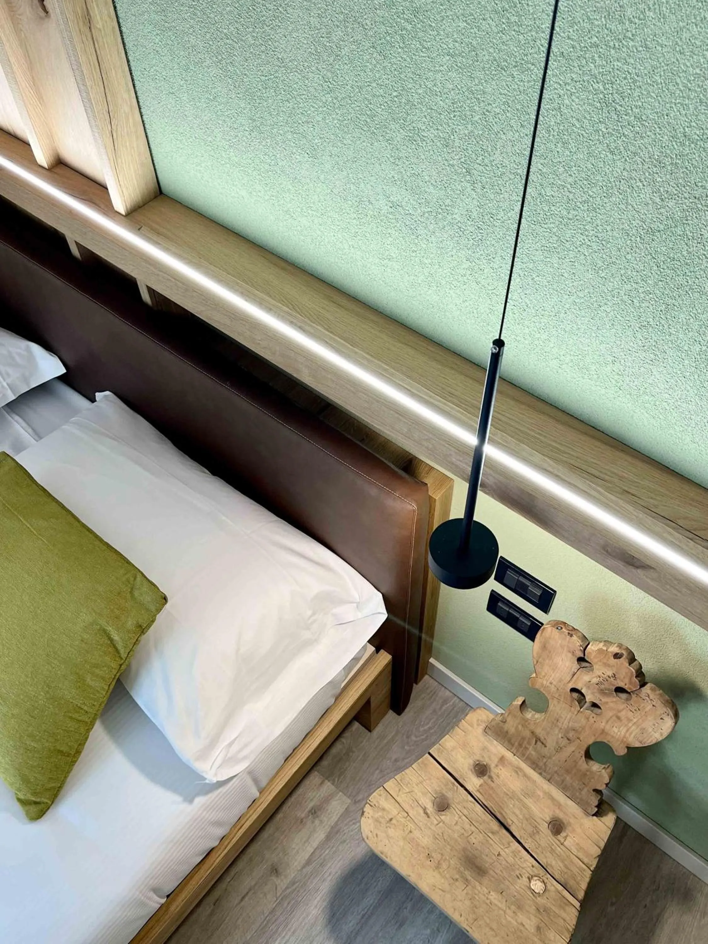 Bedroom, Bed in Albergo Dimaro Wellness Hotel