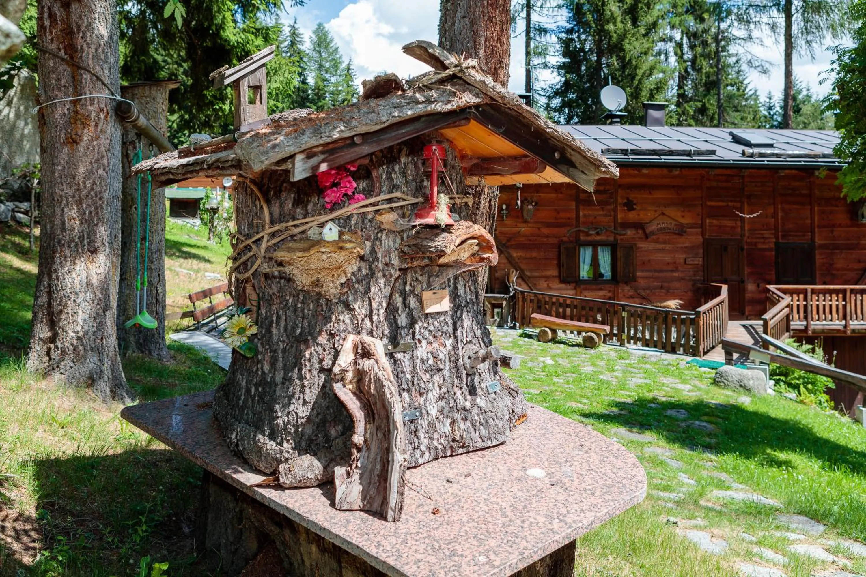 Restaurant/places to eat in Albergo Dimaro Wellness Hotel