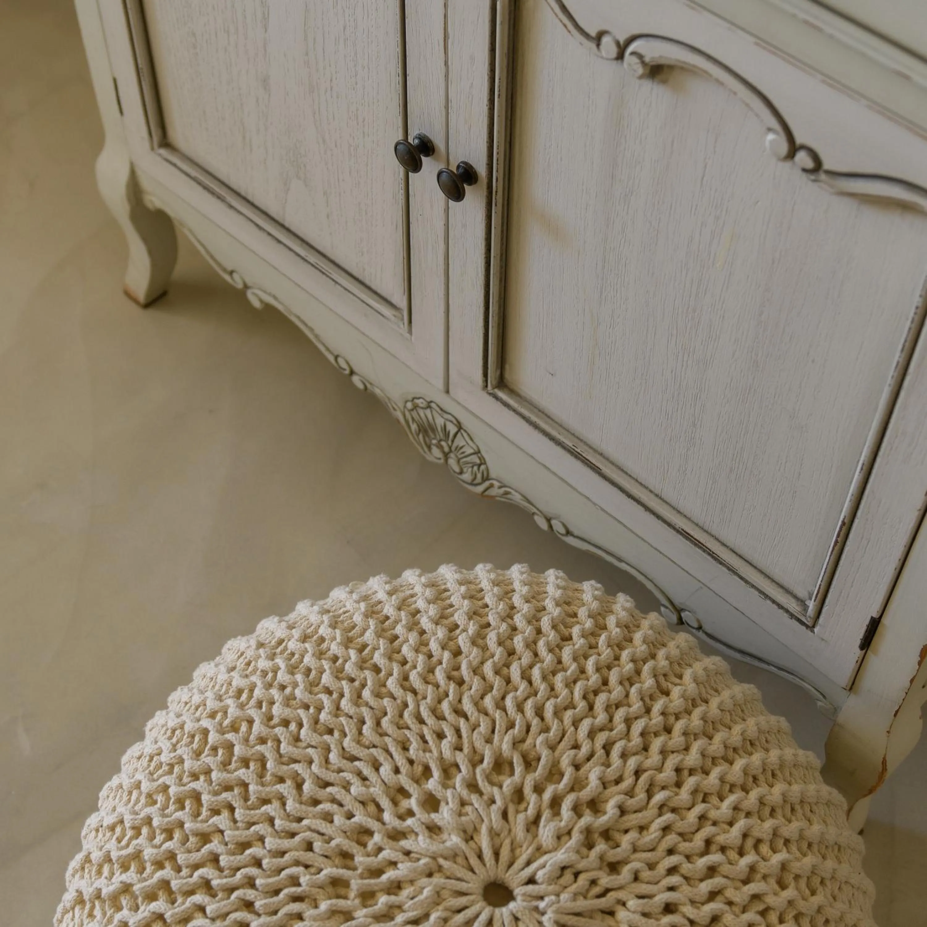 Decorative detail in Strogili