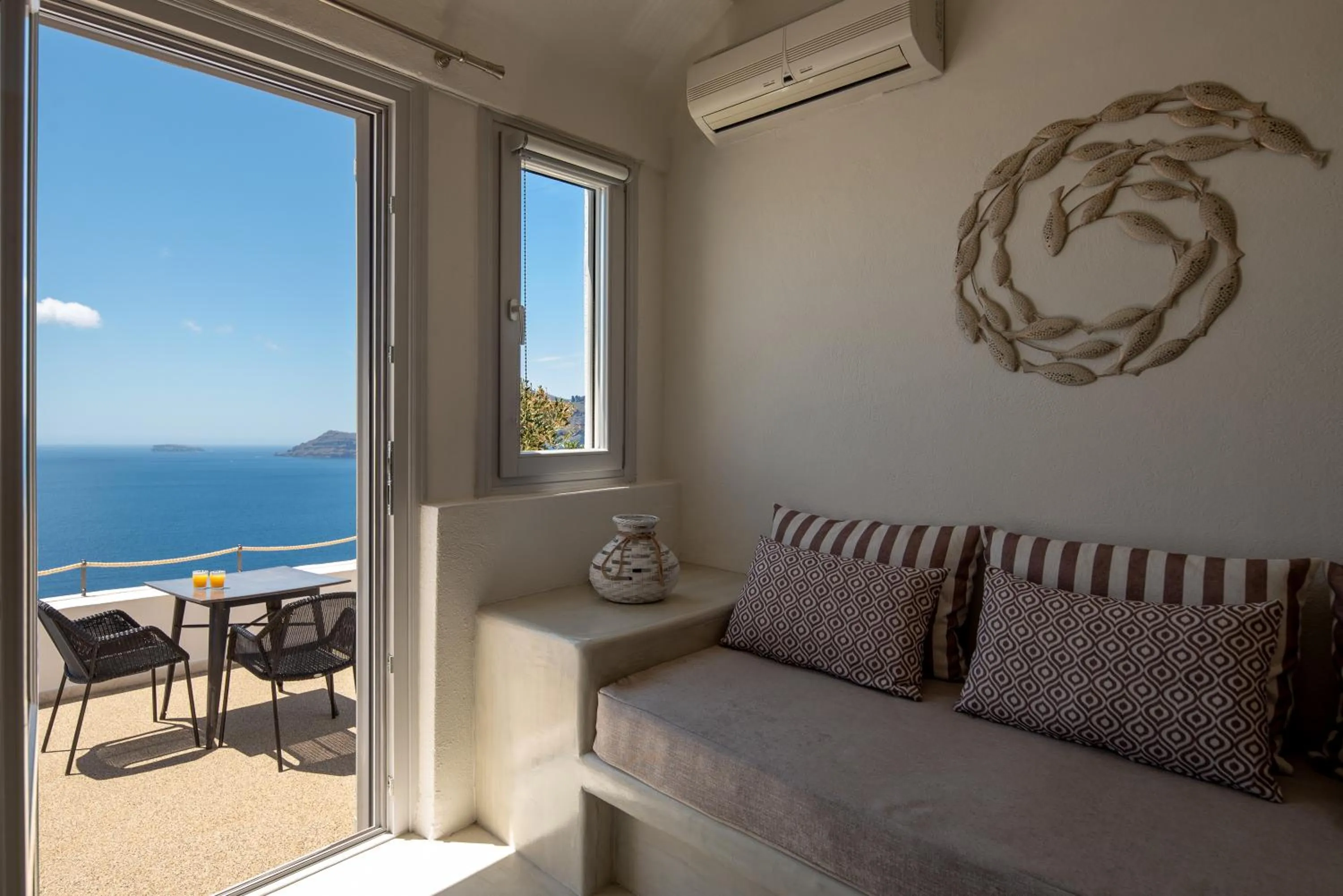 Balcony/Terrace in Strogili