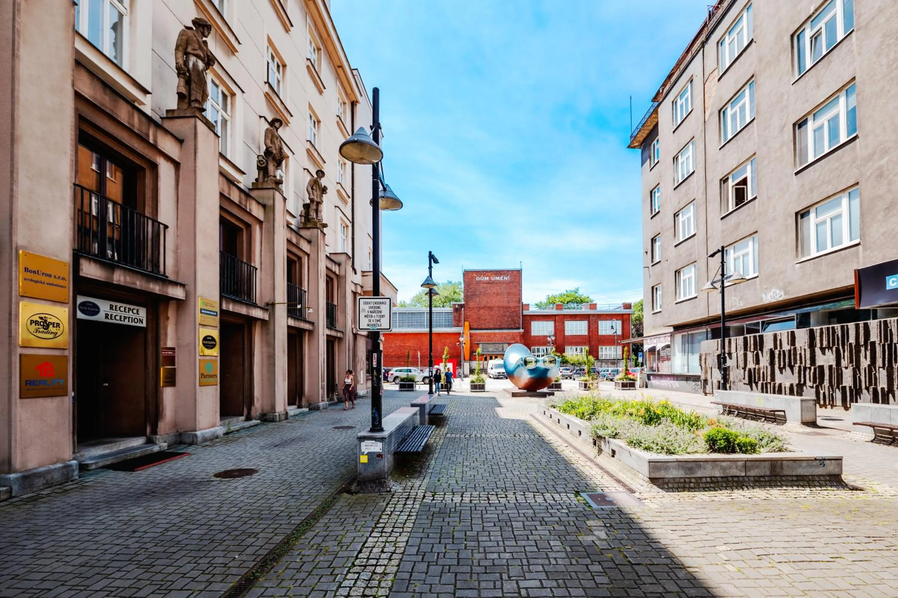 Hotel Palác Elektra