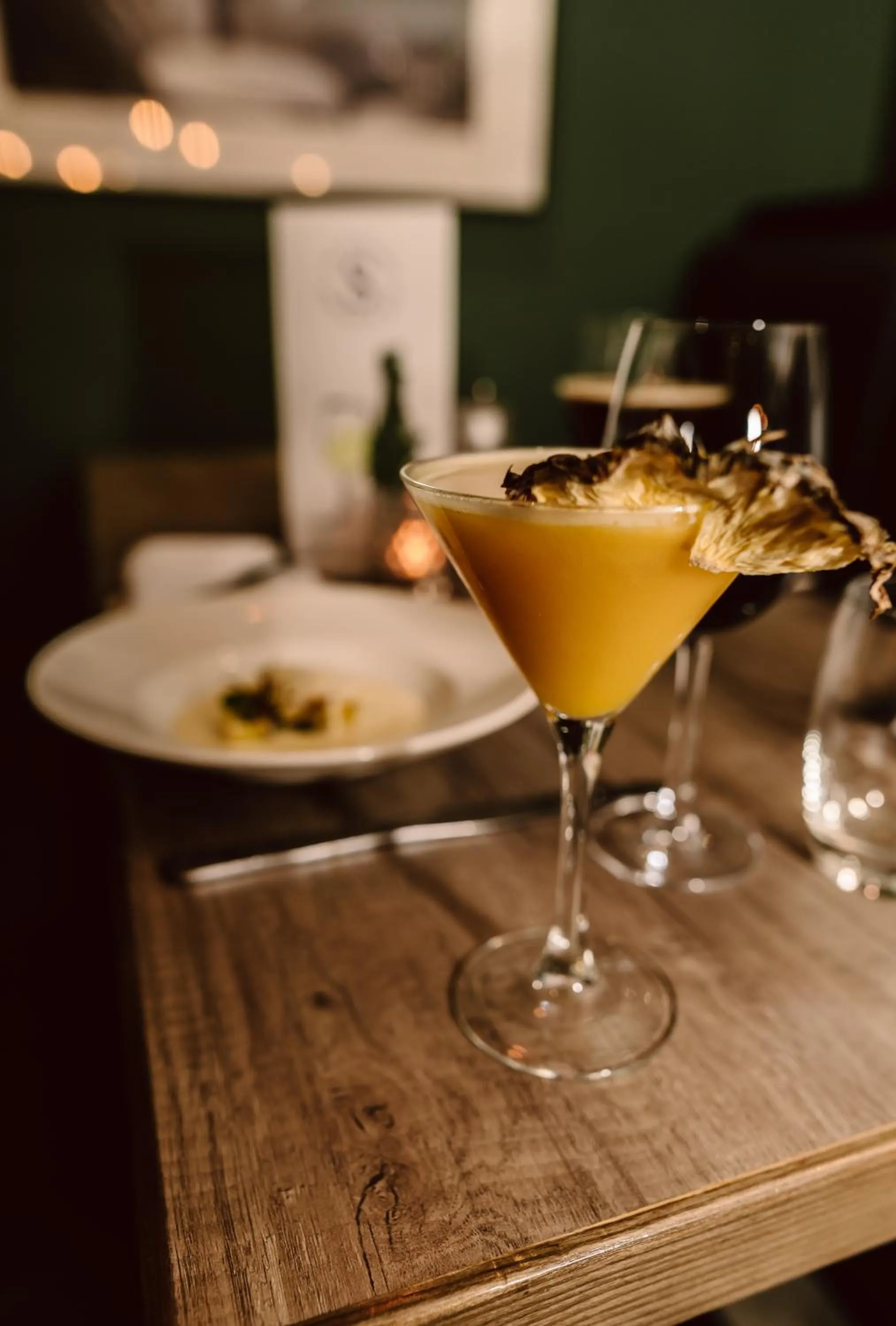 Lounge or bar in Newmachar Hotel