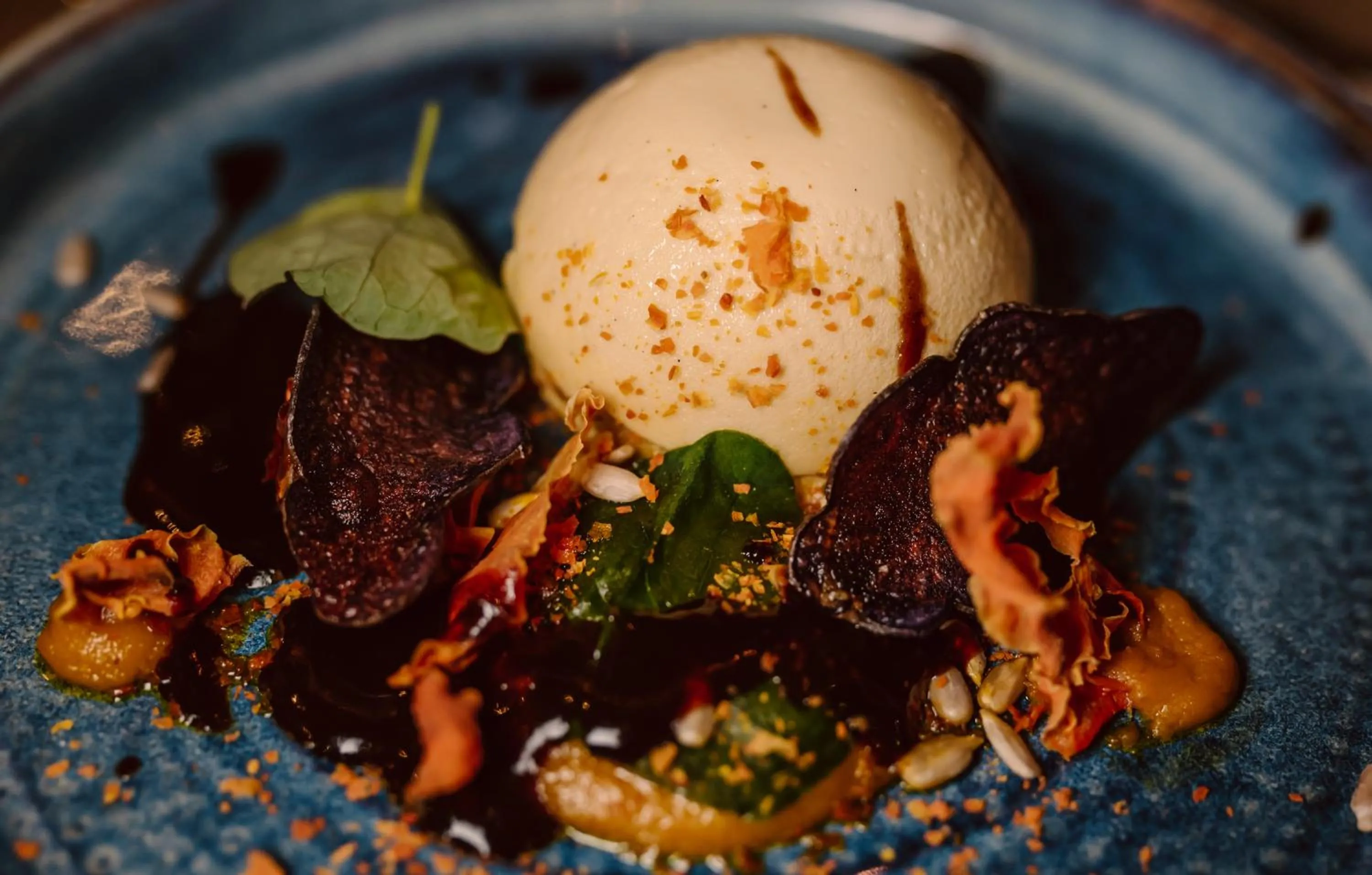 Restaurant/places to eat in Newmachar Hotel