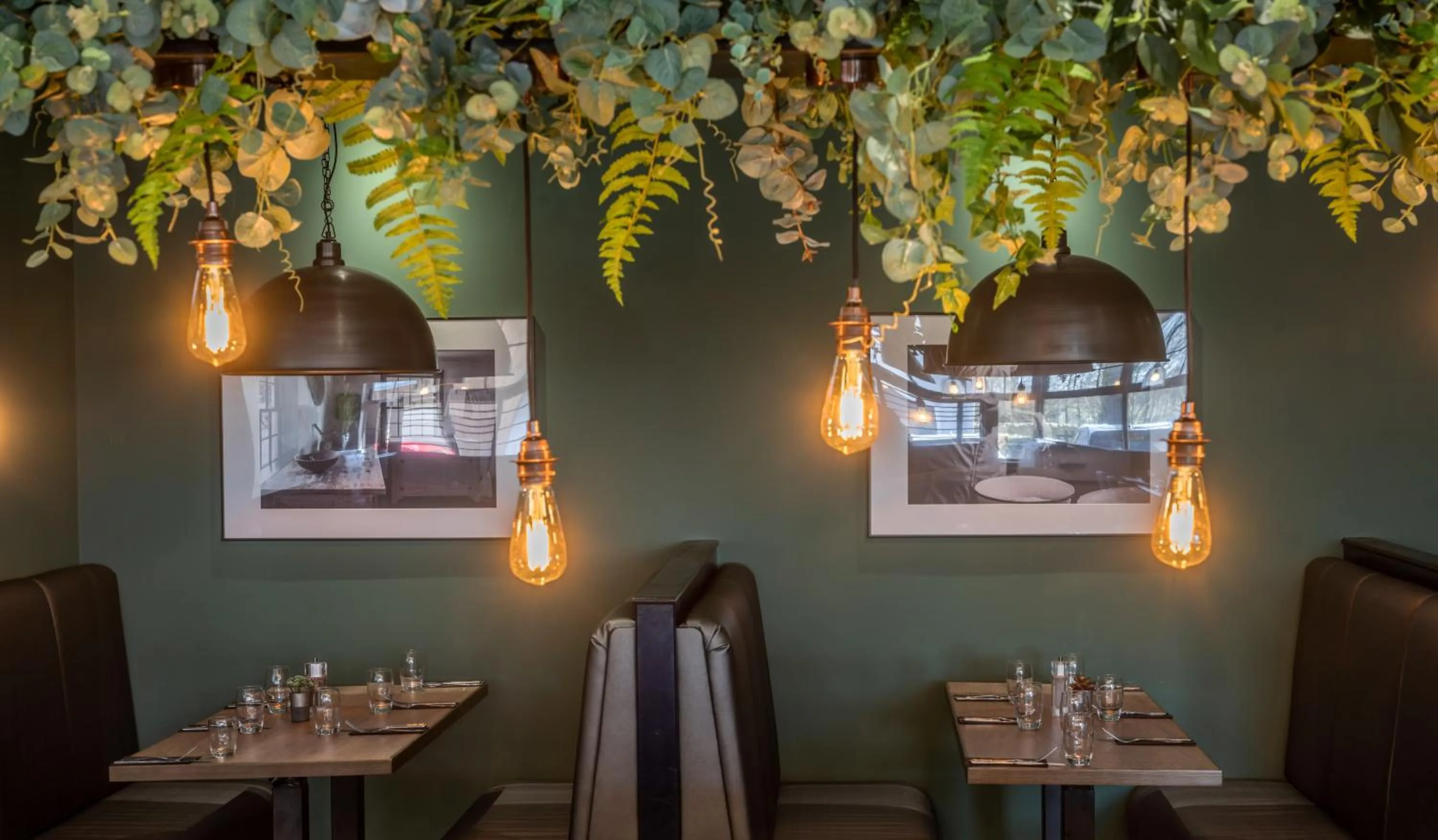 Restaurant/places to eat in Newmachar Hotel