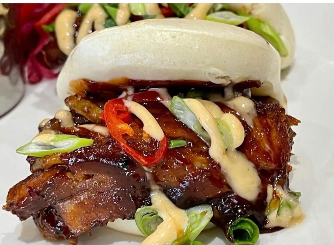 Food in Newmachar Hotel