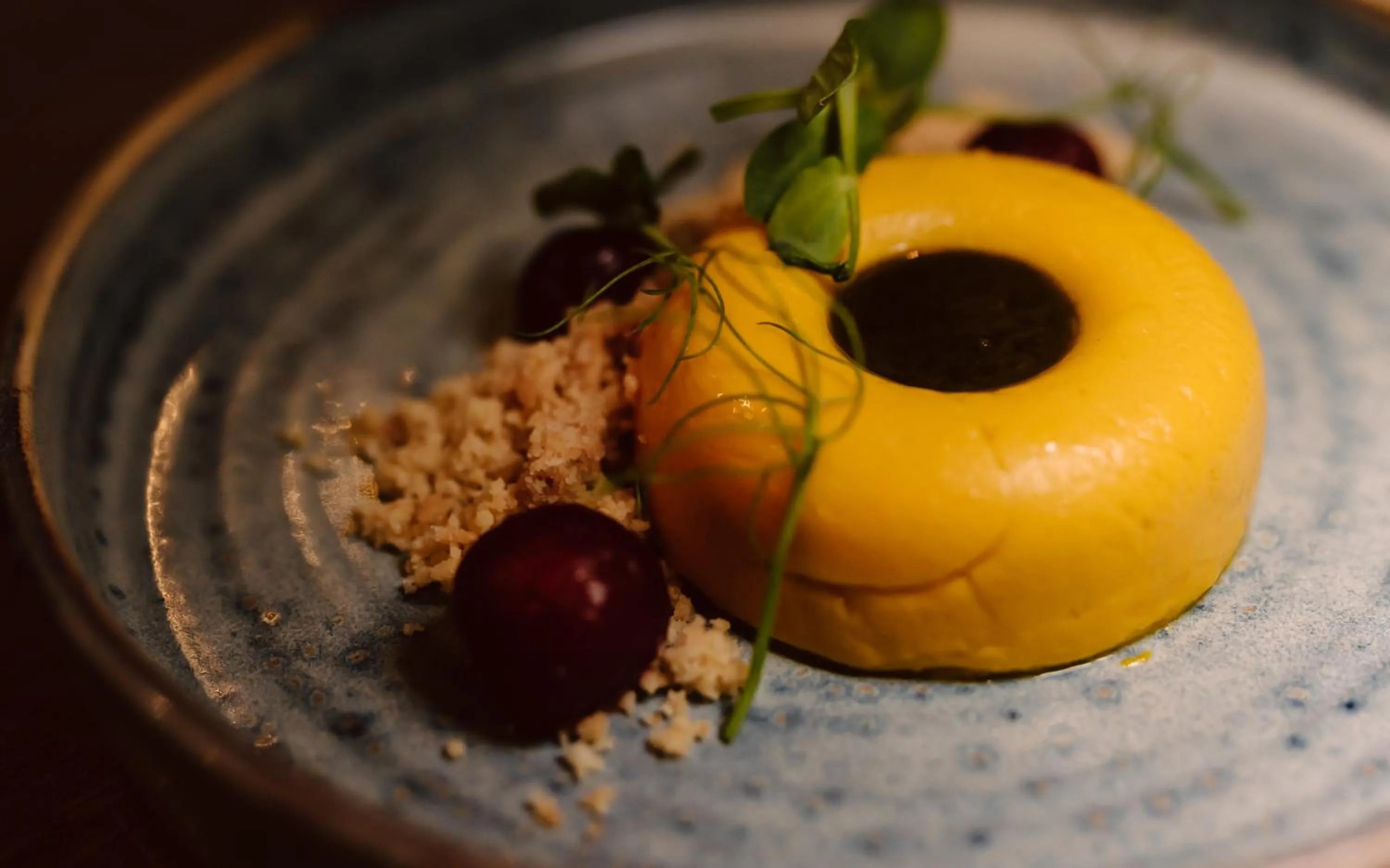 Restaurant/places to eat in Newmachar Hotel