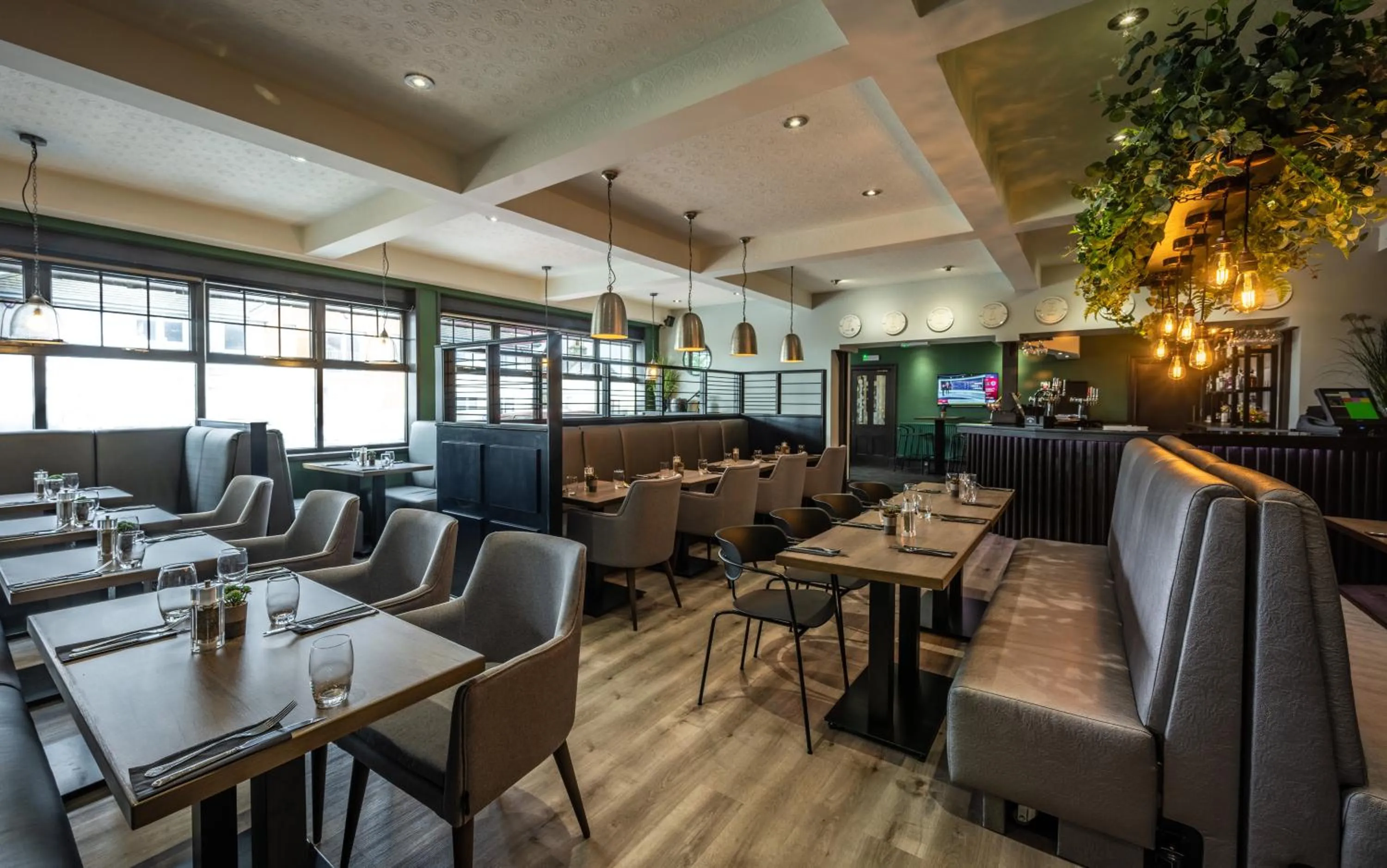 Restaurant/places to eat in Newmachar Hotel